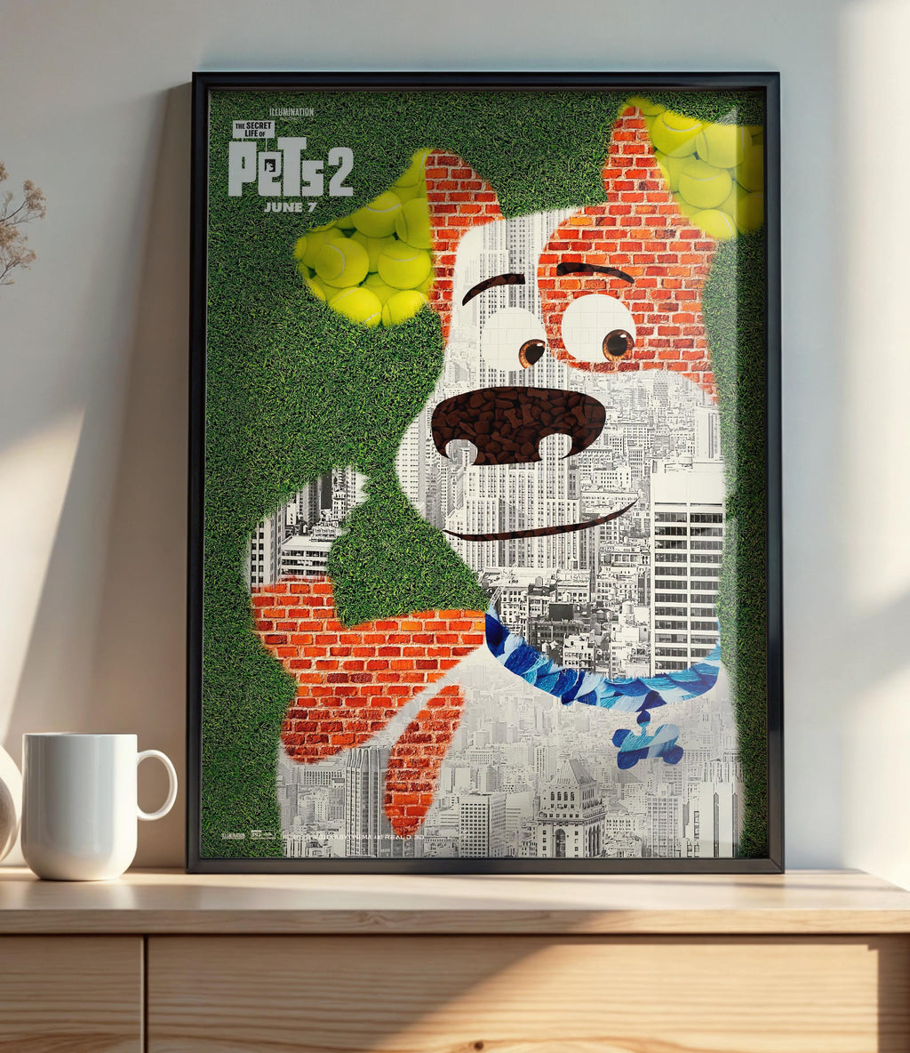 The Secret Life of Pets 2  (2019) - POSTER