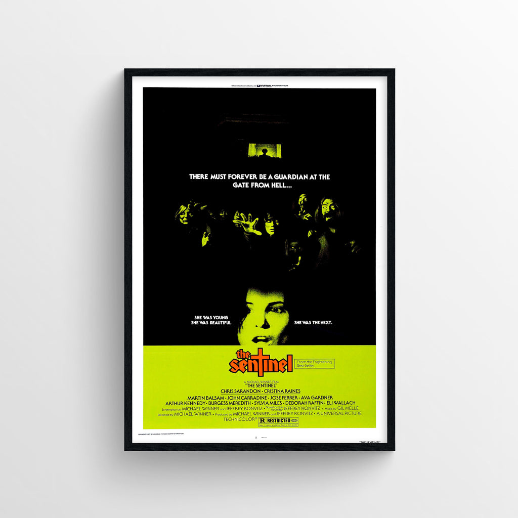 The Sentinel (2006) - POSTER