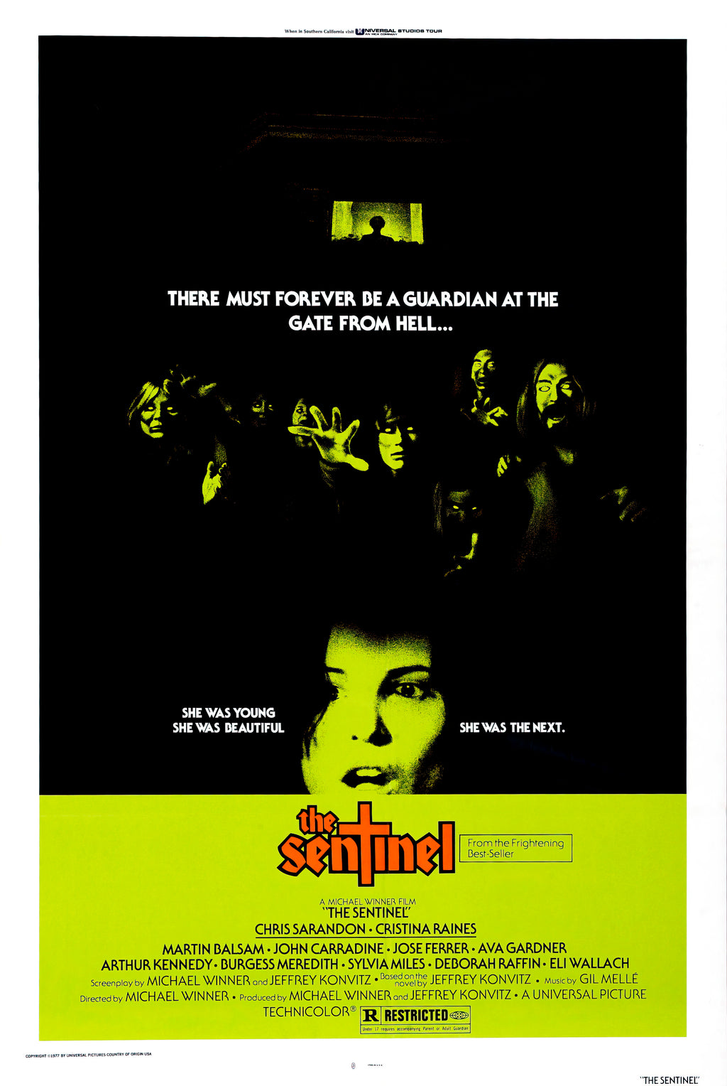 The Sentinel (2006) - POSTER