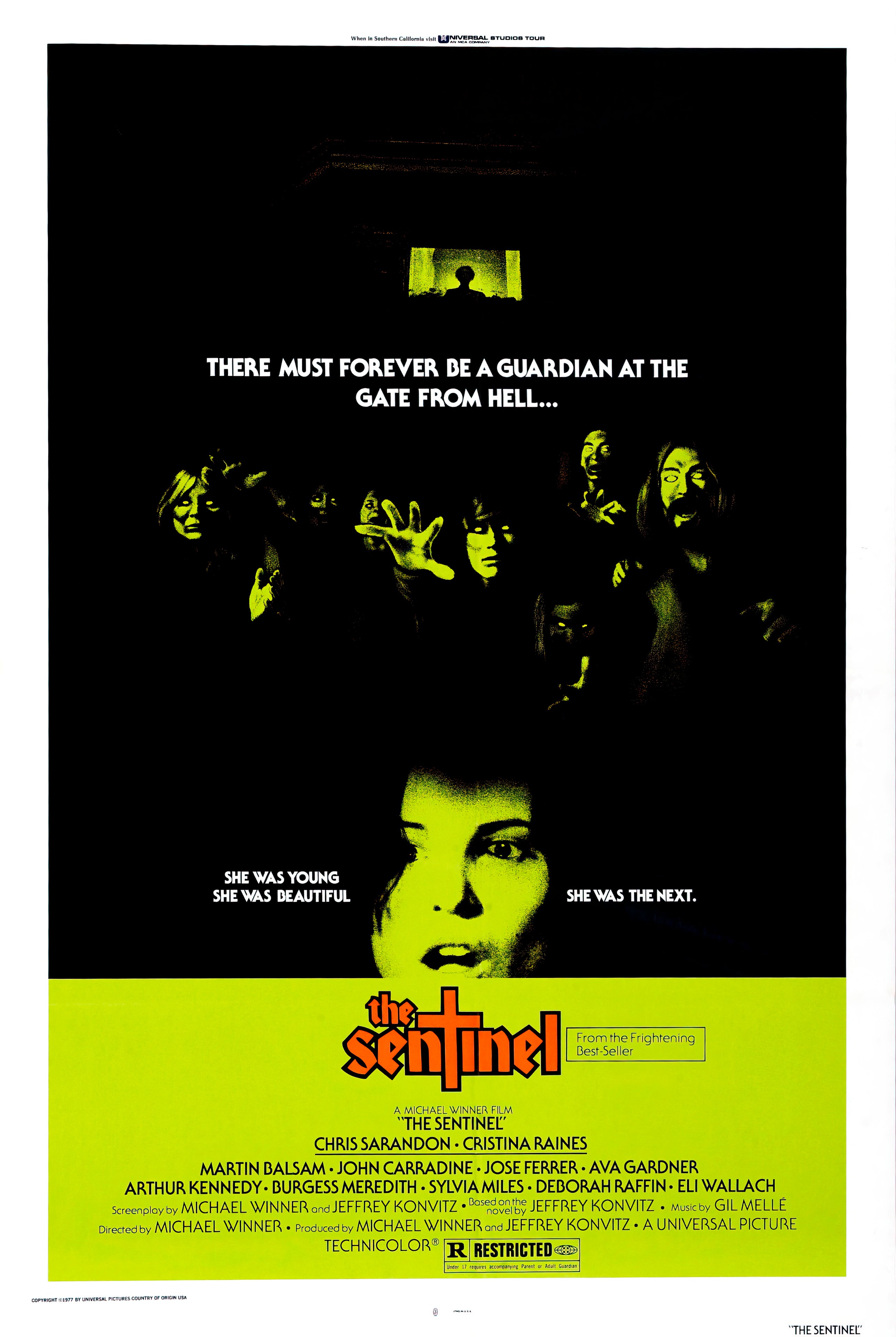 The Sentinel (2006) - POSTER
