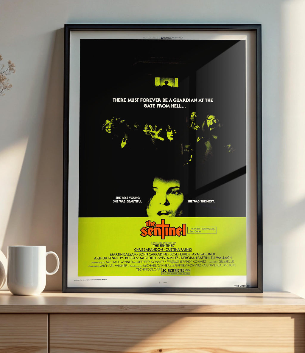 The Sentinel (2006) - POSTER