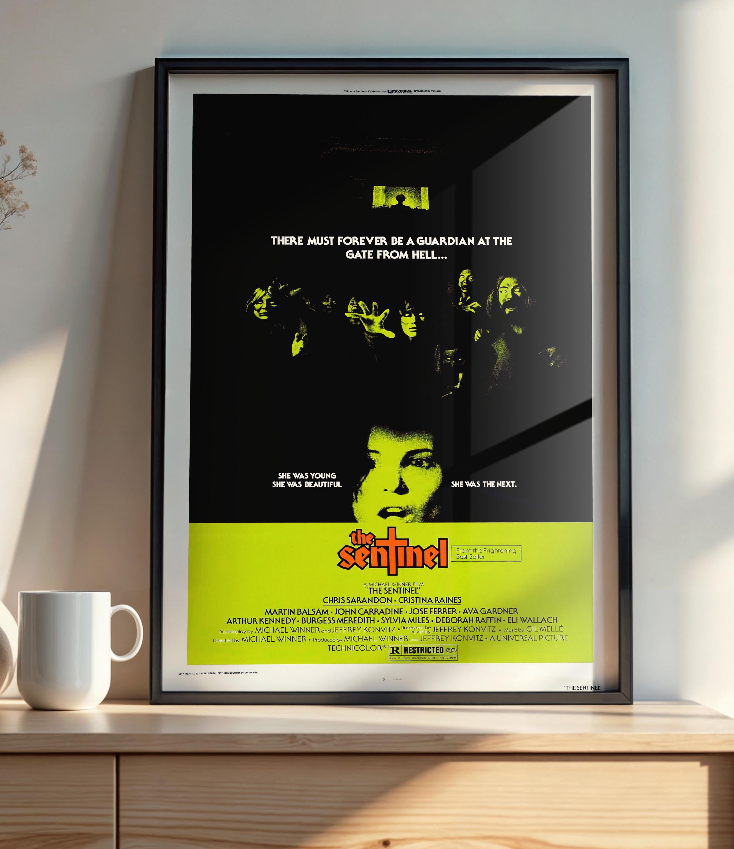 The Sentinel (2006) - POSTER