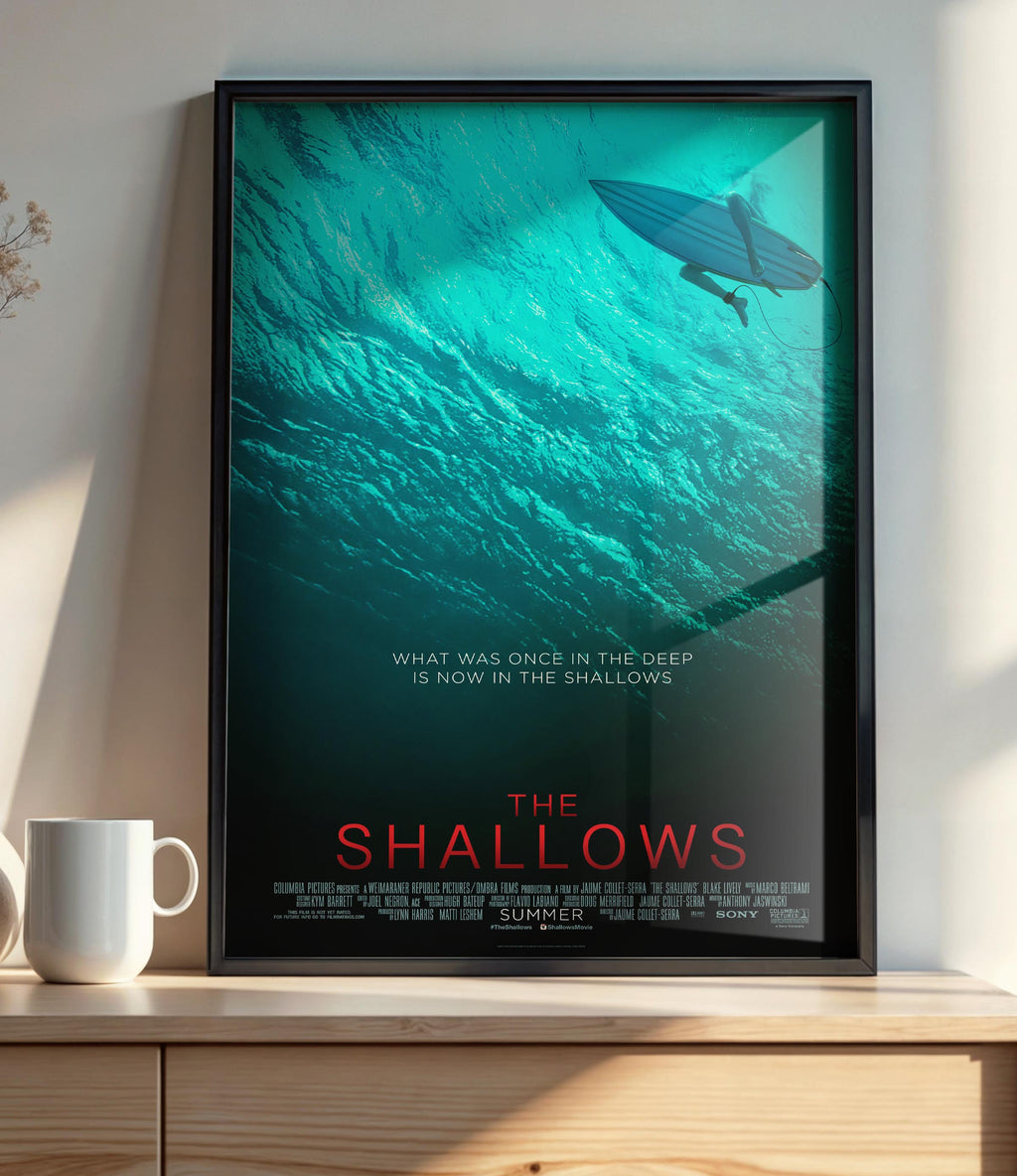 The Shallows (2016) - POSTER