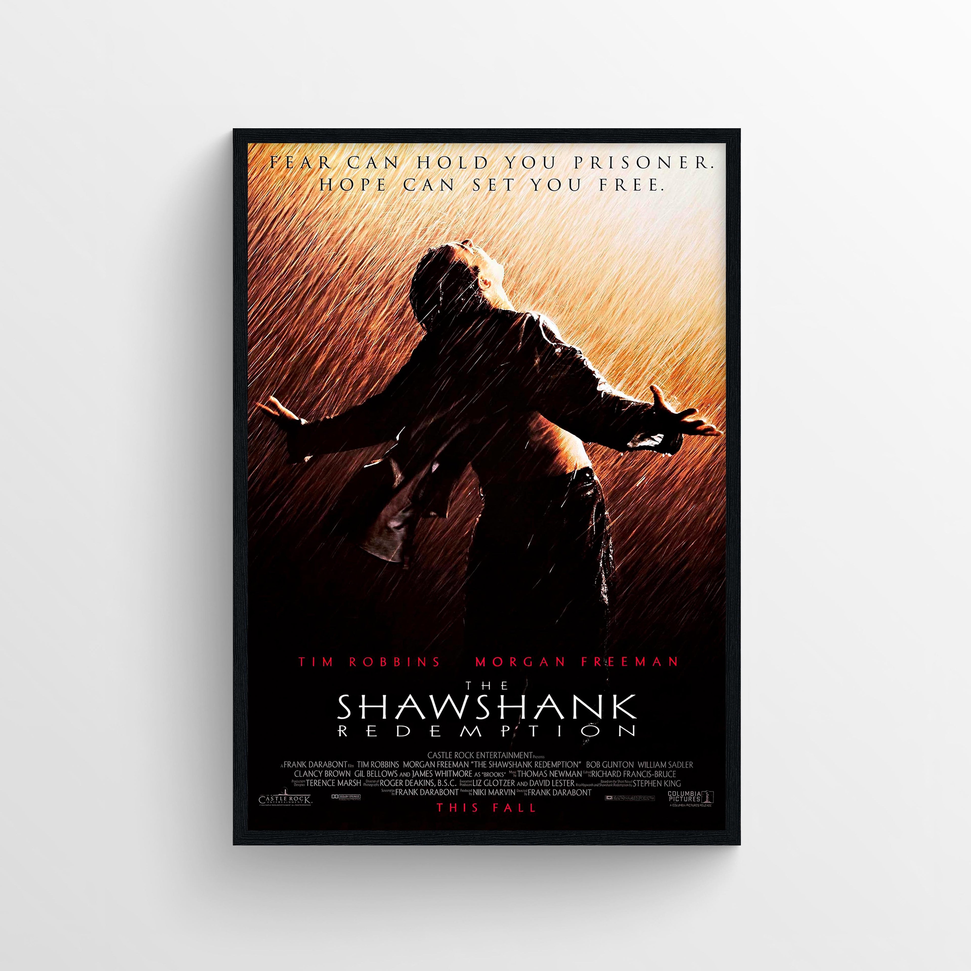 The Shawshank Redemption  (1994) - POSTER