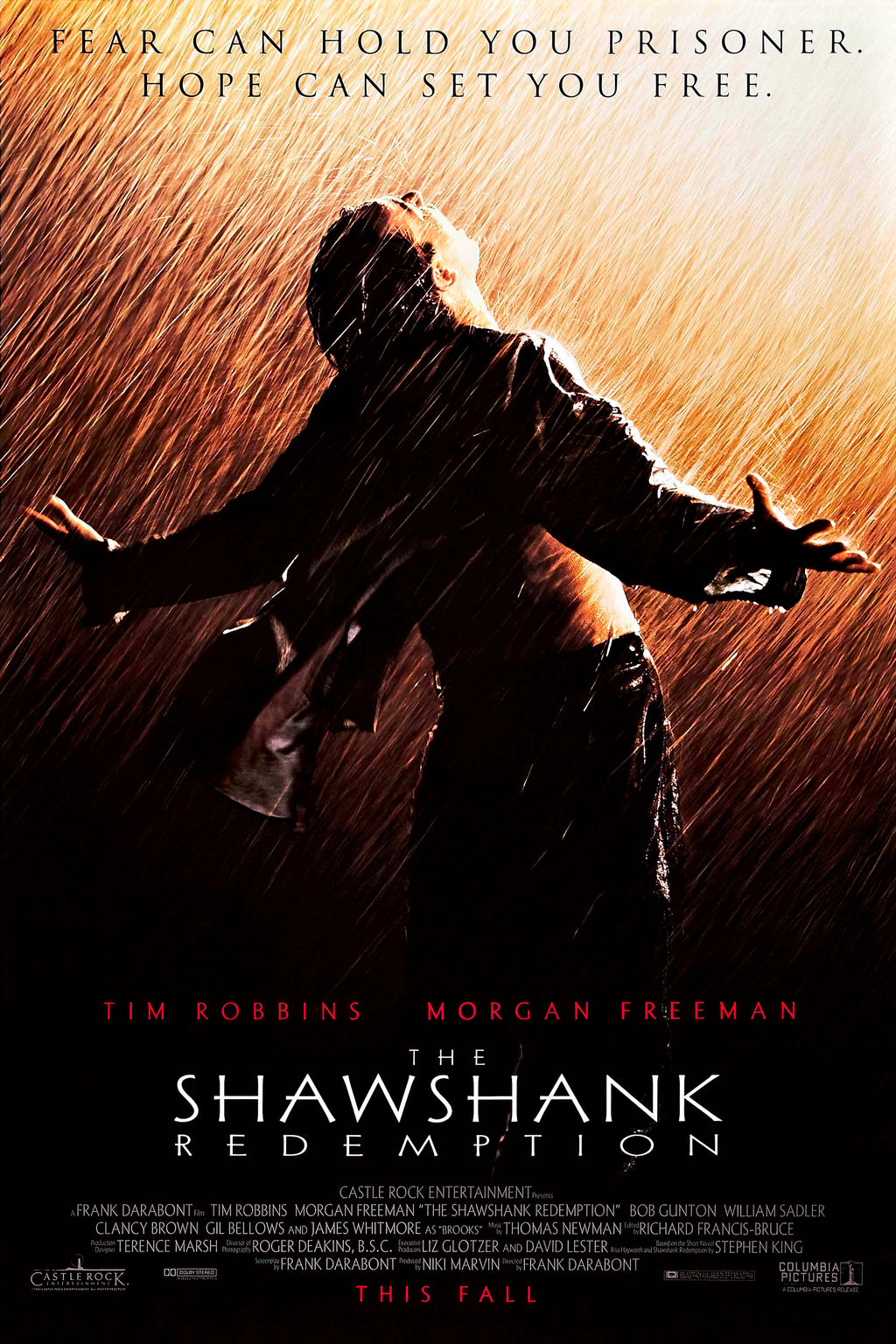 The Shawshank Redemption  (1994) - POSTER