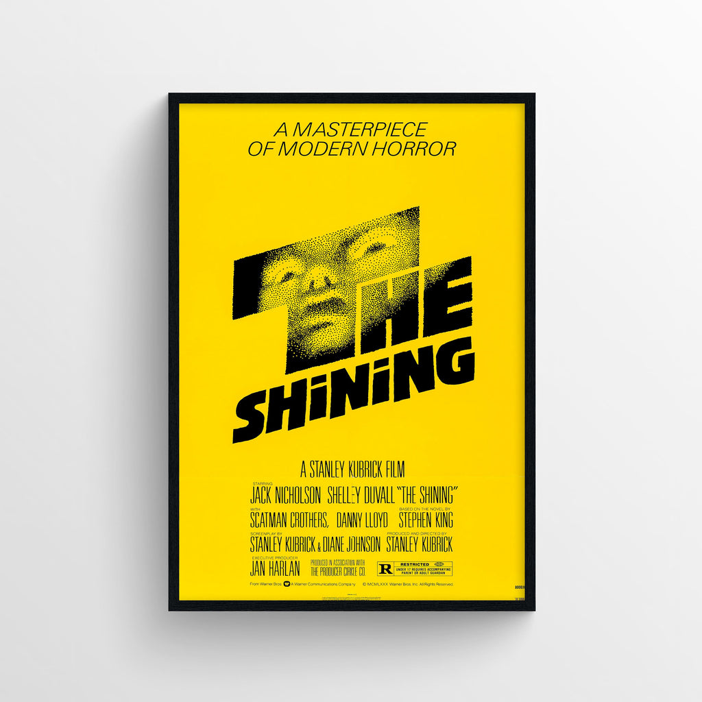 The Shining (1980) - POSTER