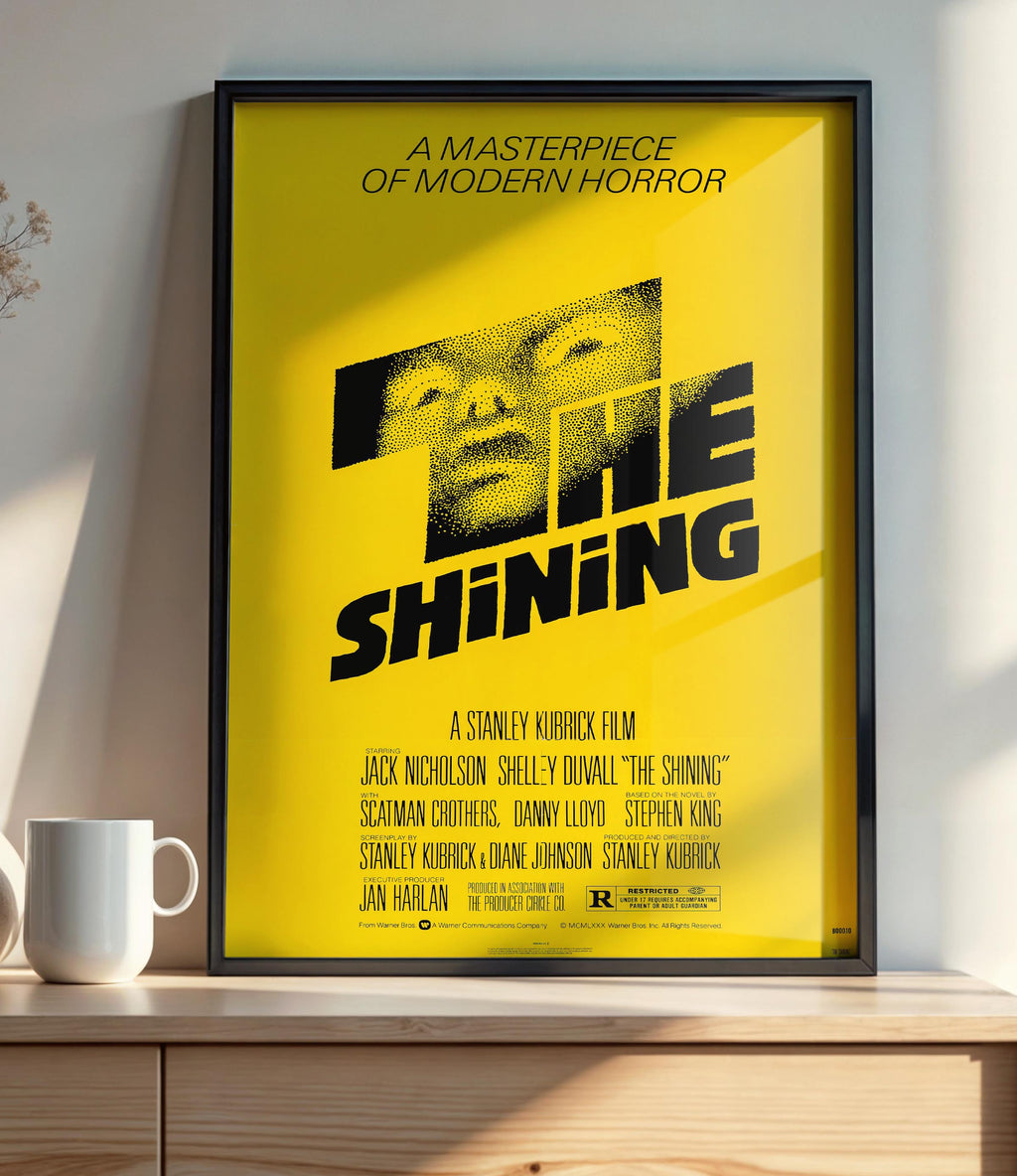 The Shining (1980) - POSTER