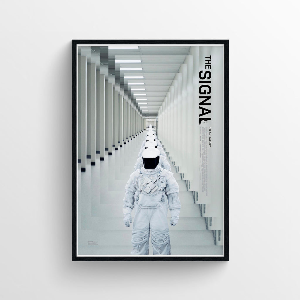 The Signal  (2014) - POSTER