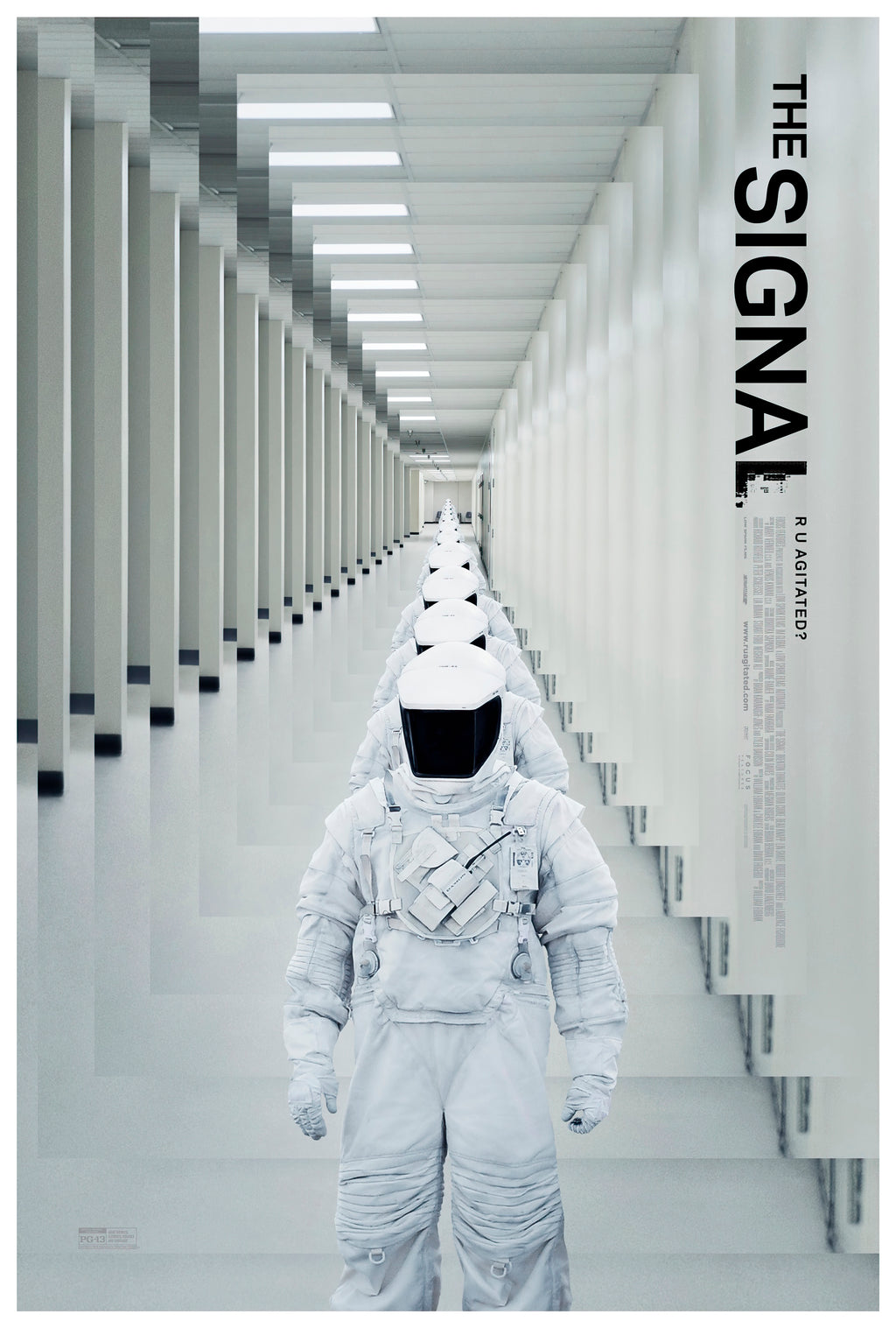 The Signal  (2014) - POSTER