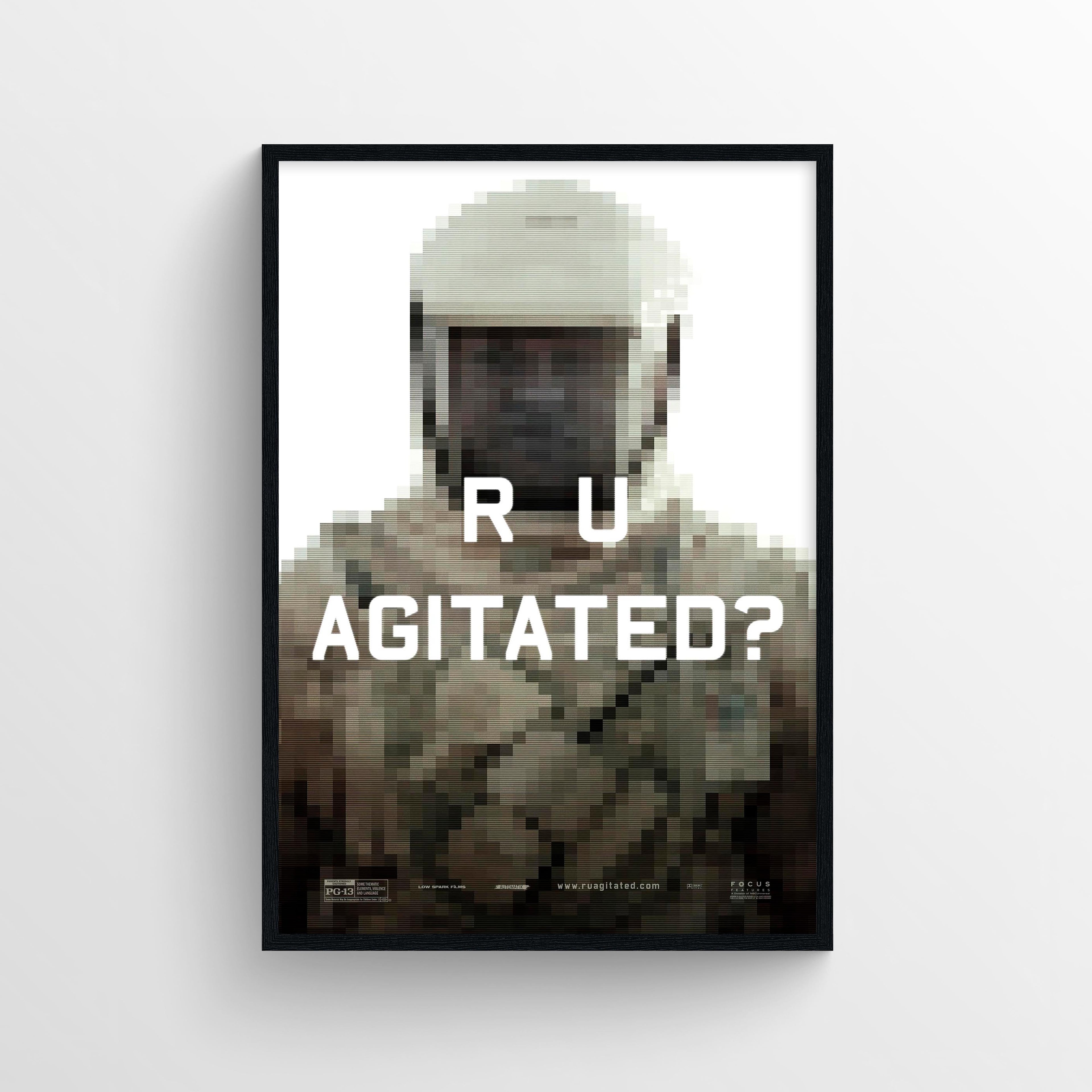 The Signal  (2014) A - POSTER