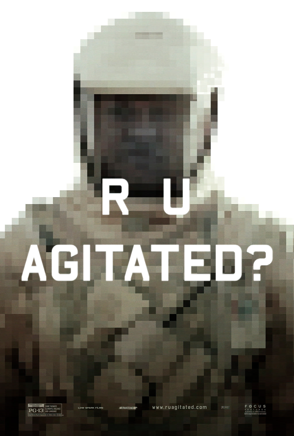 The Signal  (2014) A - POSTER