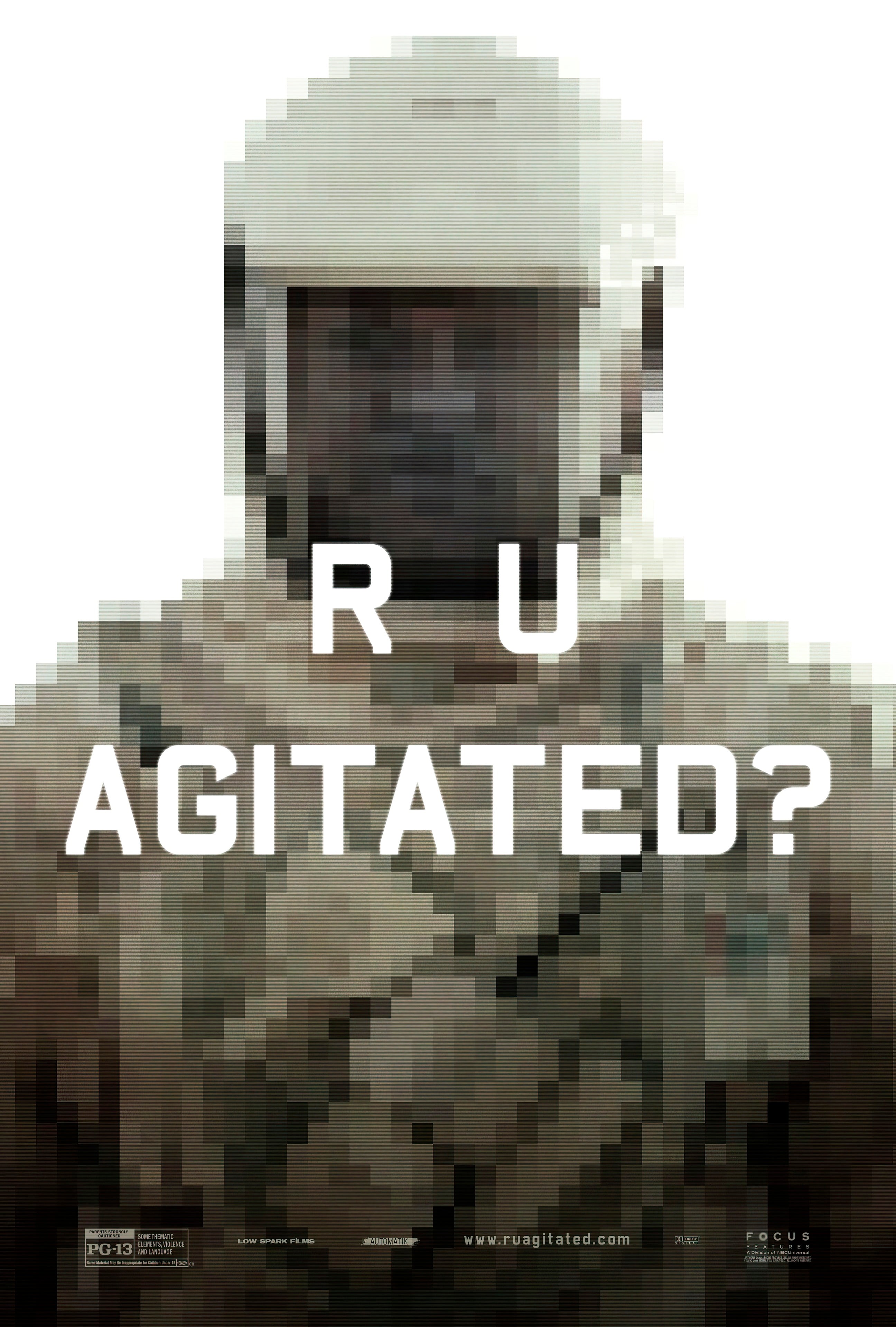 The Signal  (2014) A - POSTER