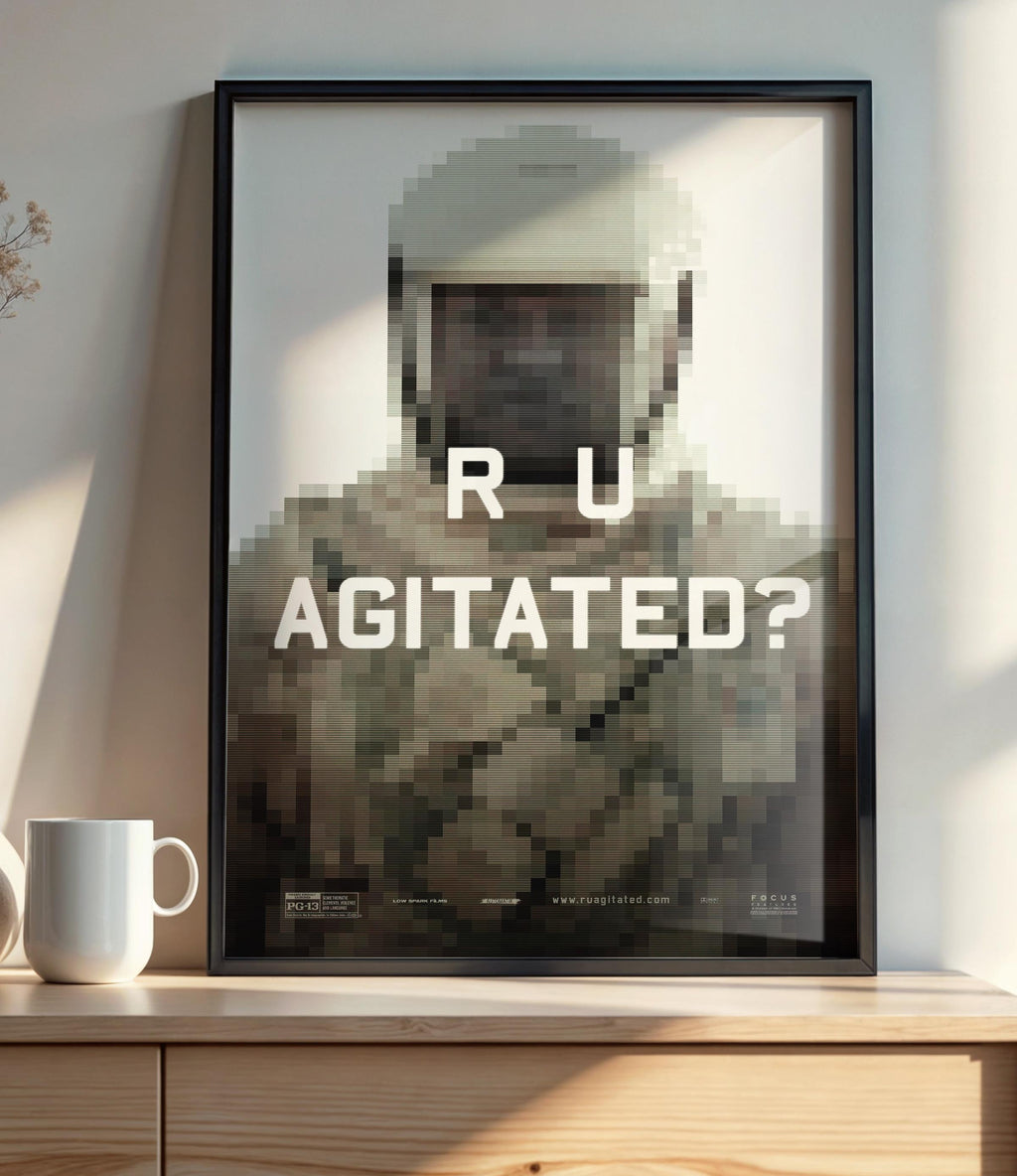 The Signal  (2014) A - POSTER