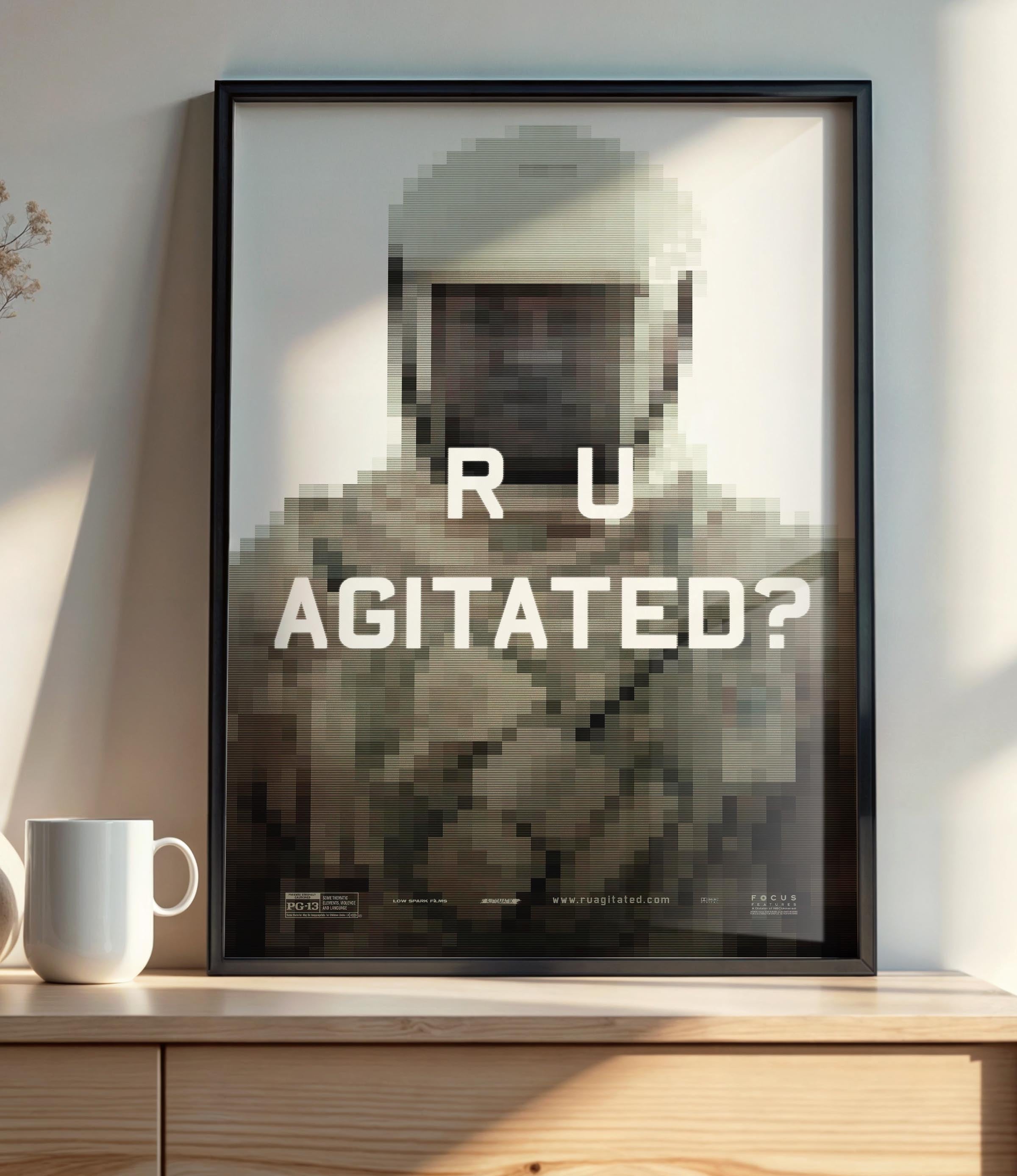 The Signal  (2014) A - POSTER