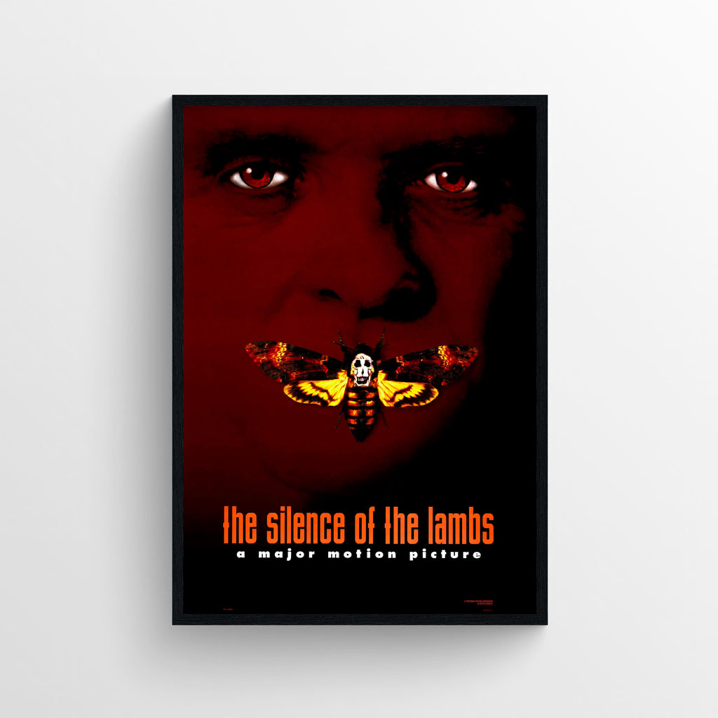 The Silence of the Lambs  (1991) A - POSTER