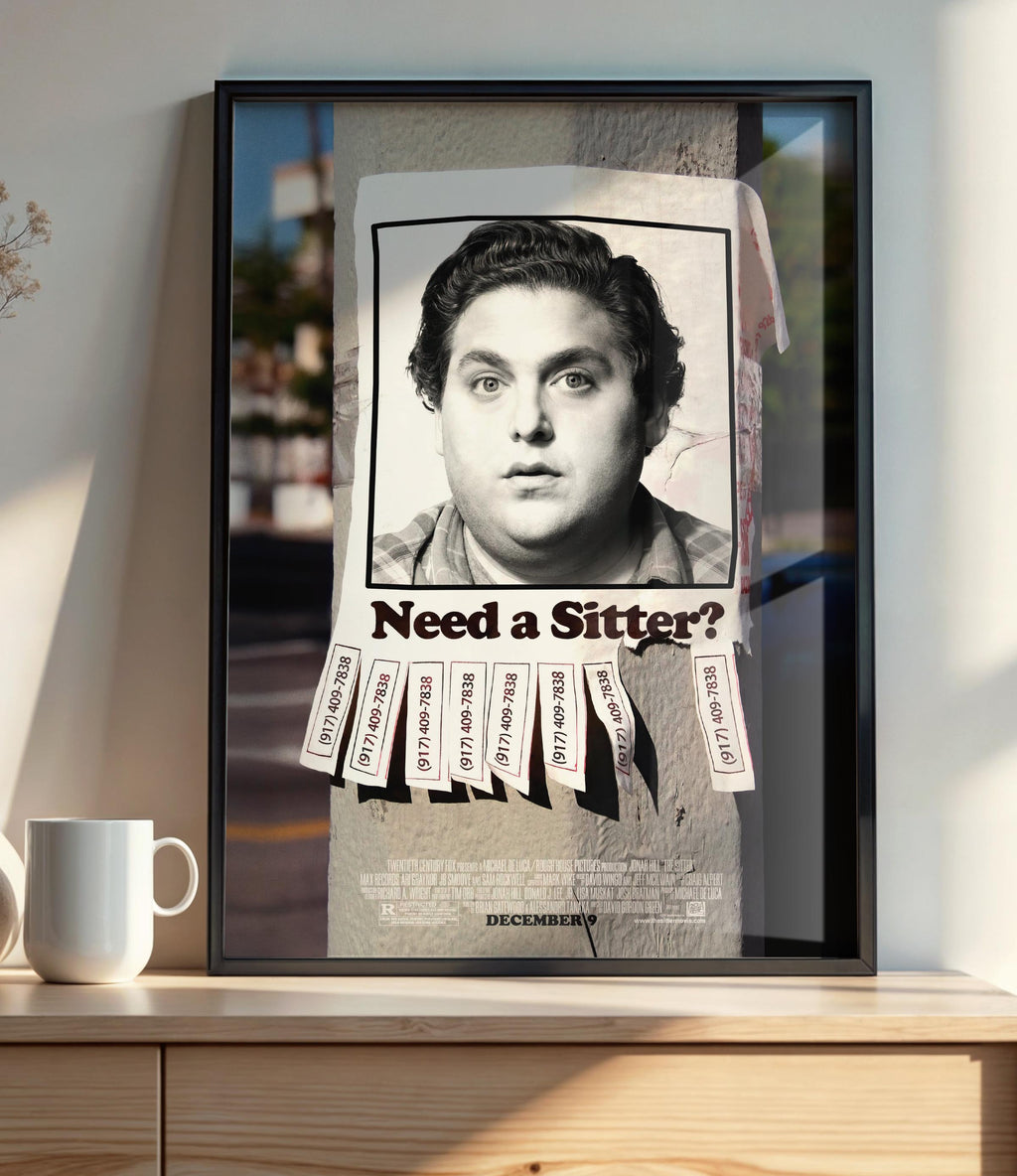The Sitter (2011) - POSTER