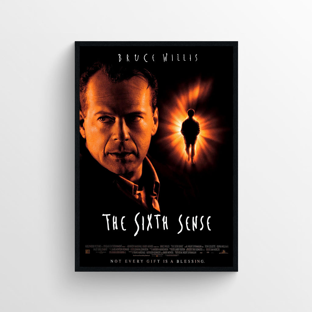 The Sixth Sense  (1999) - POSTER