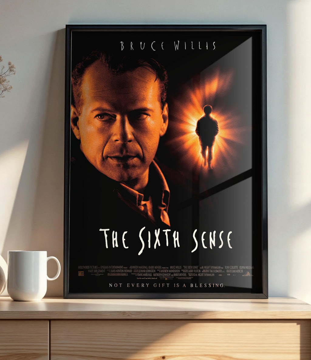 The Sixth Sense  (1999) - POSTER