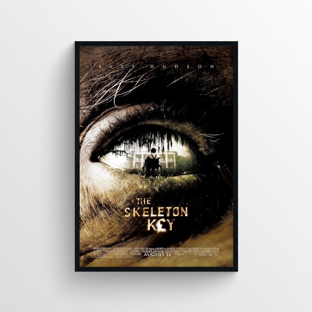 The Skeleton Key (2005) - POSTER