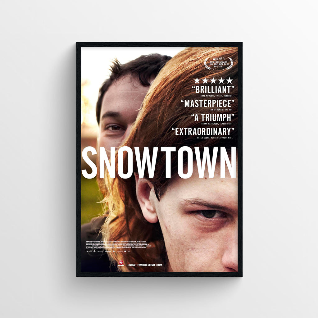The Snowtown Murders  (2011) - POSTER