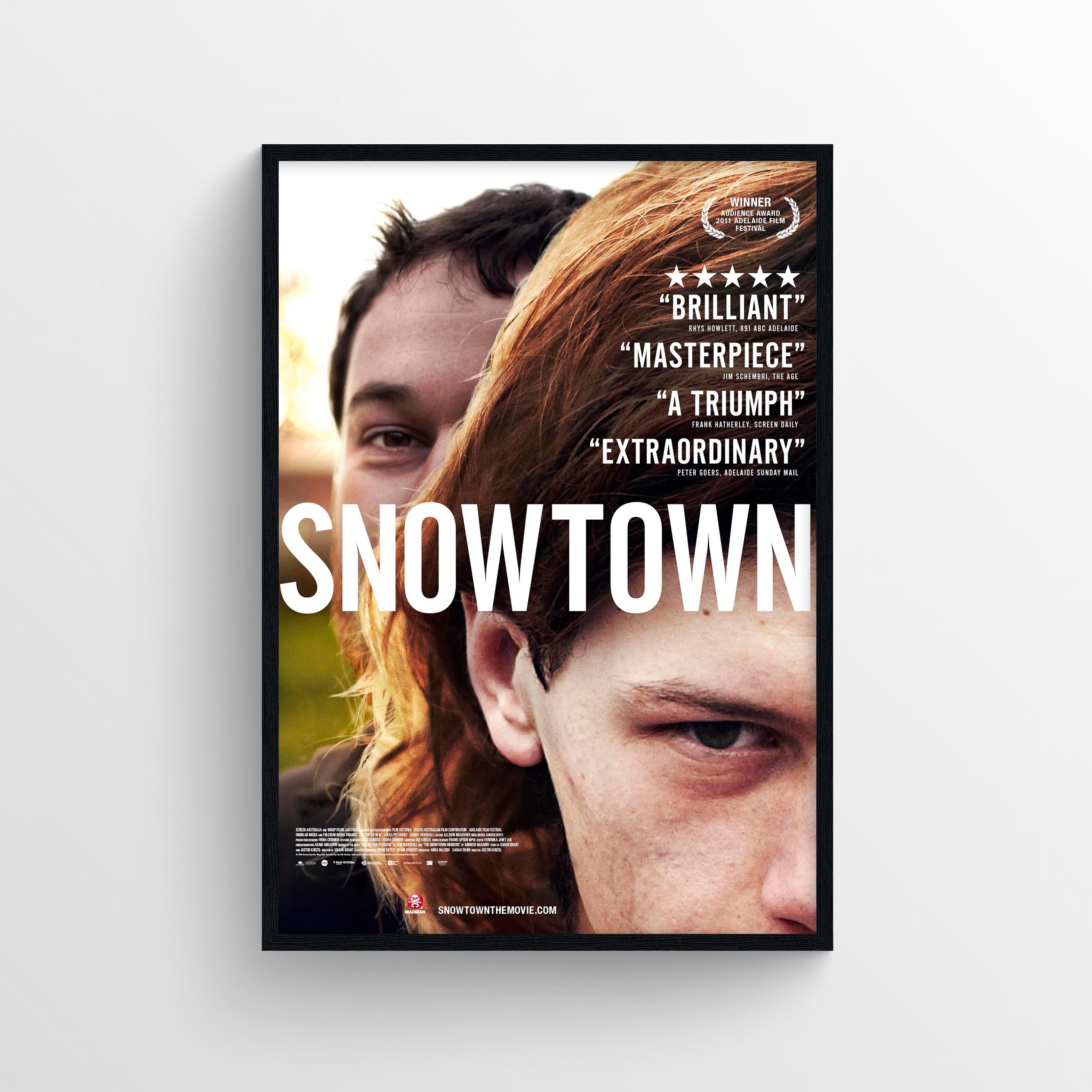 The Snowtown Murders  (2011) - POSTER