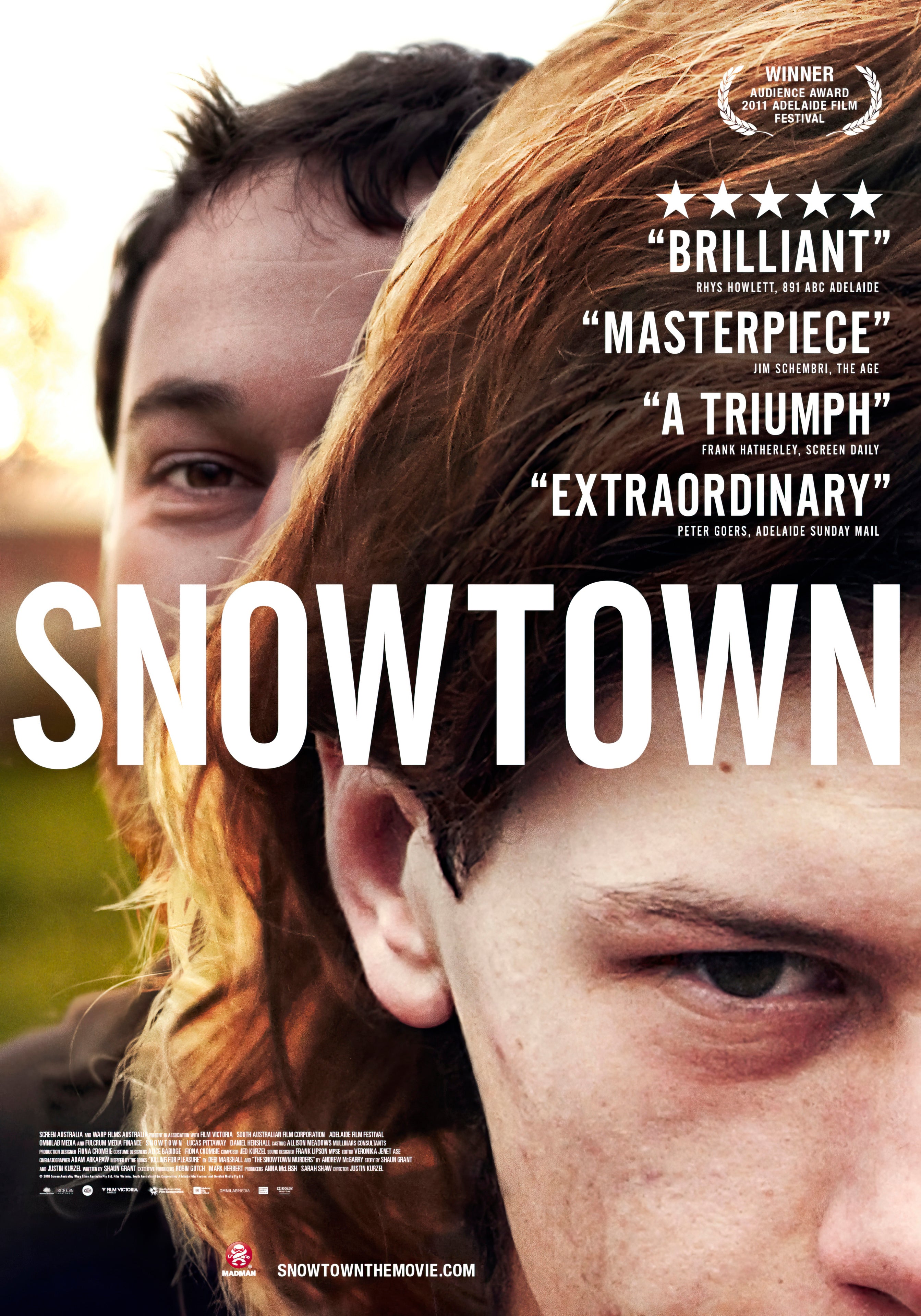 The Snowtown Murders  (2011) - POSTER