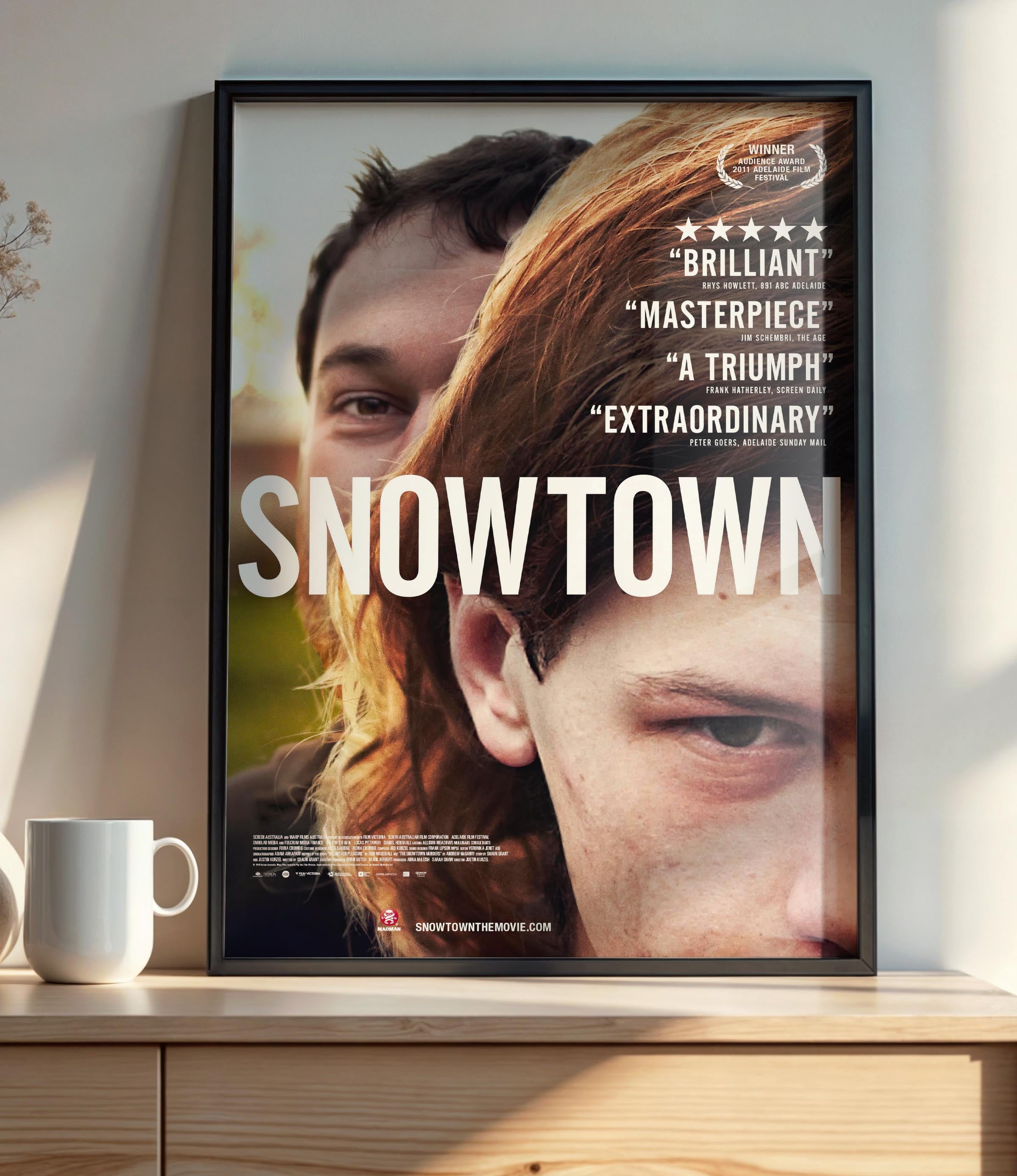 The Snowtown Murders  (2011) - POSTER