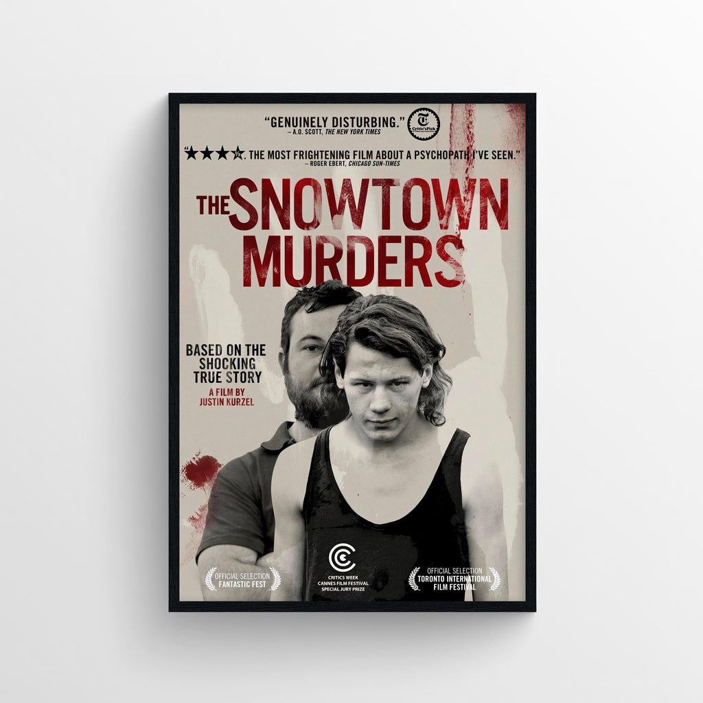 The Snowtown Murders  (2011) A - POSTER
