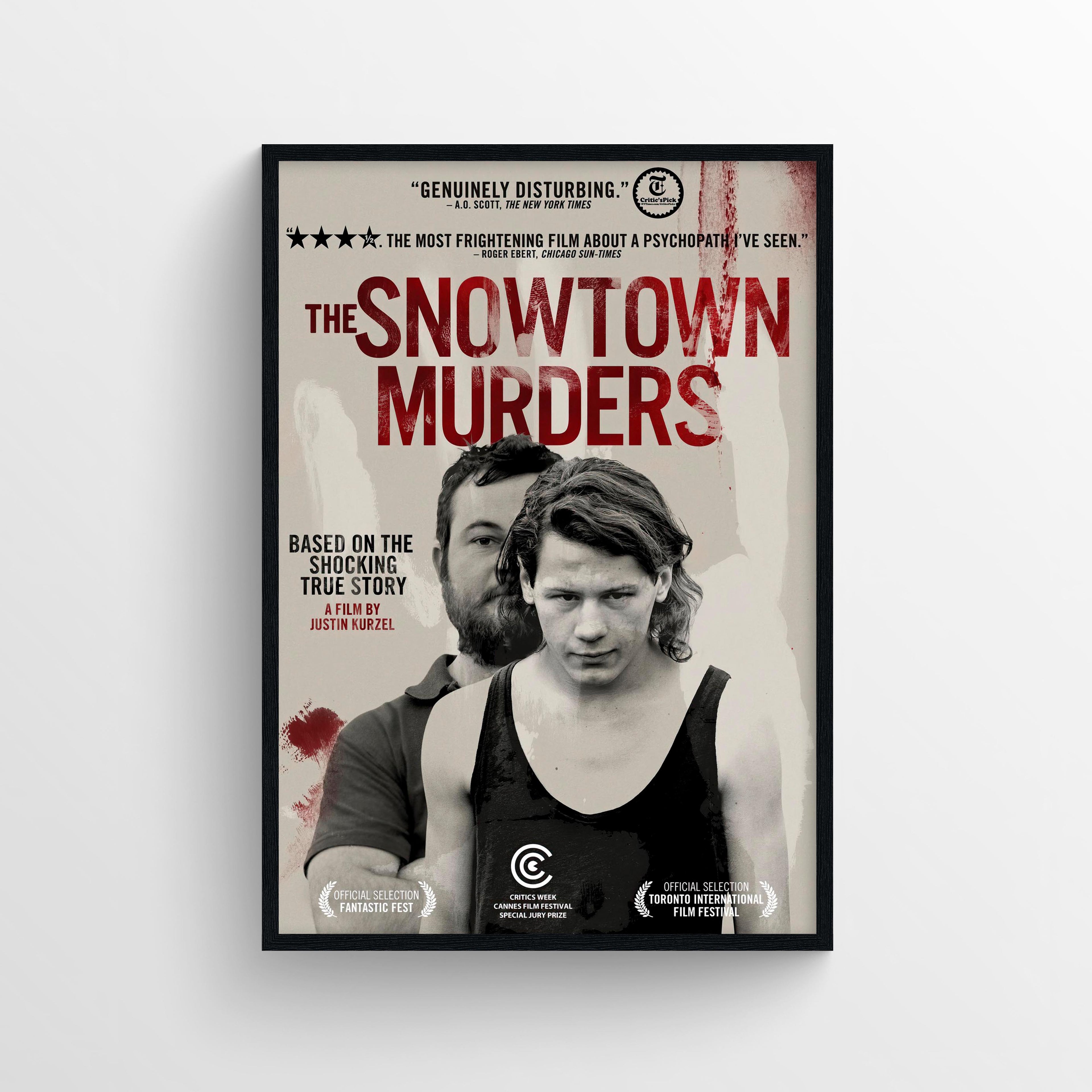 The Snowtown Murders  (2011) A - POSTER