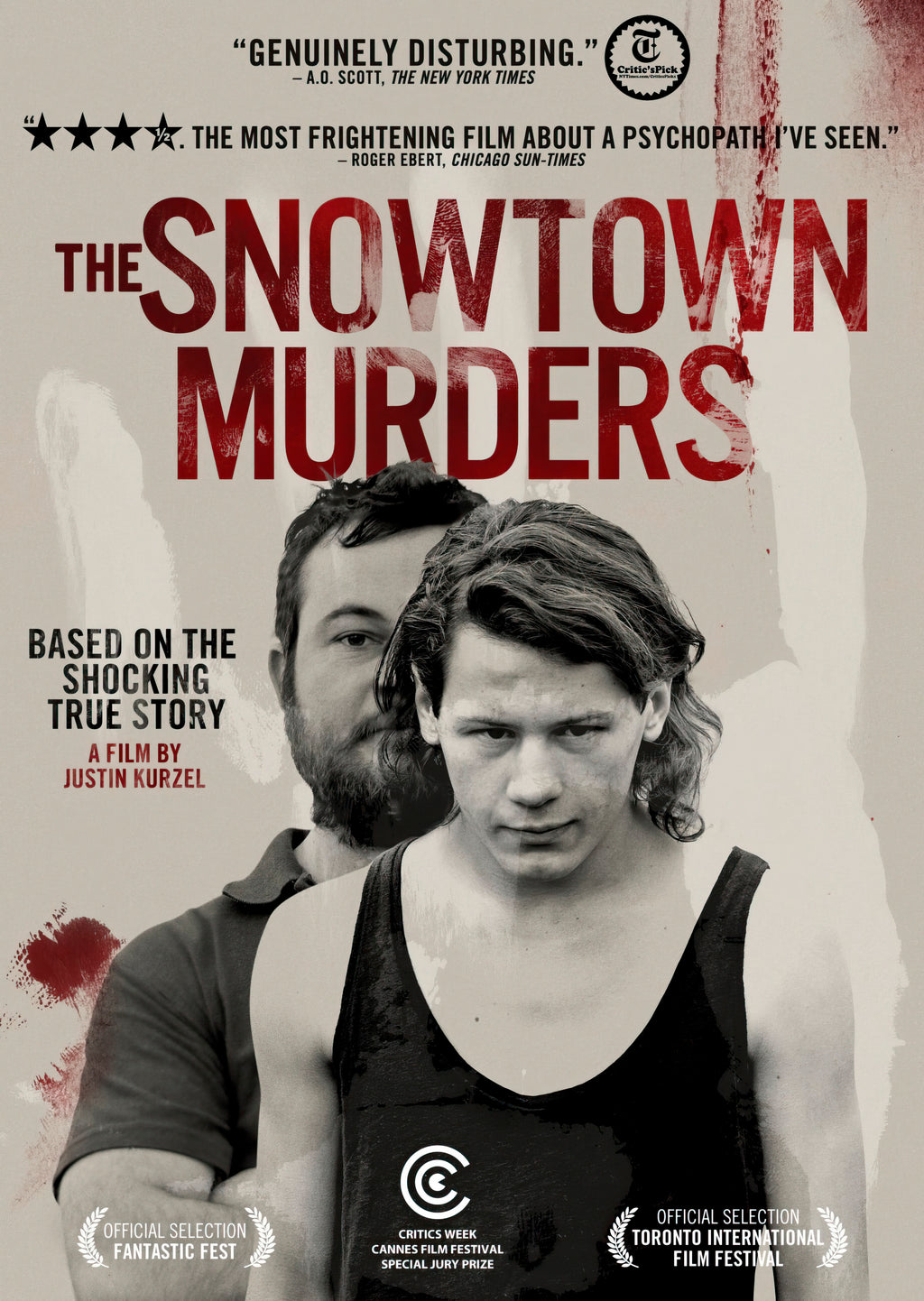 The Snowtown Murders  (2011) A - POSTER