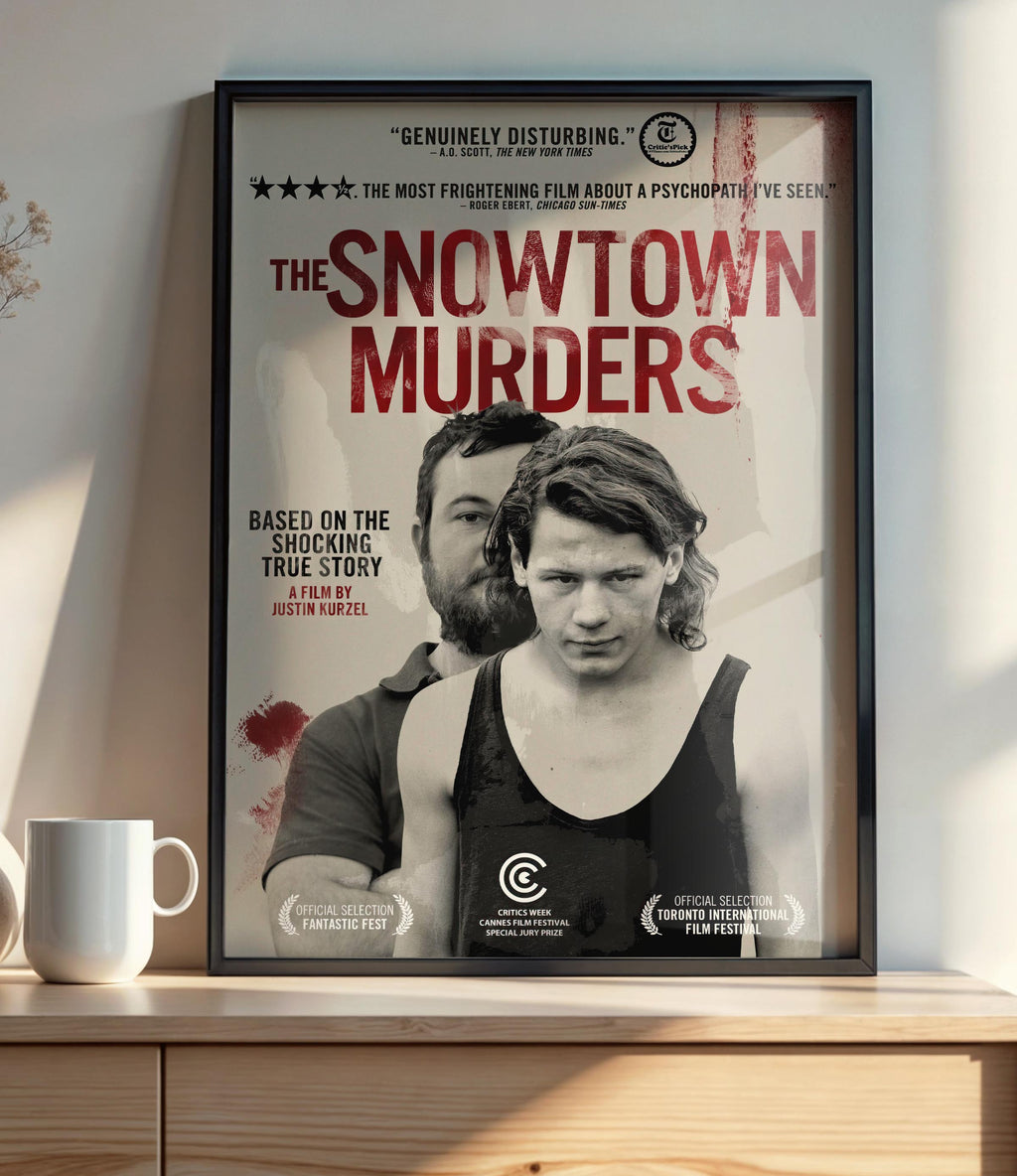 The Snowtown Murders  (2011) A - POSTER
