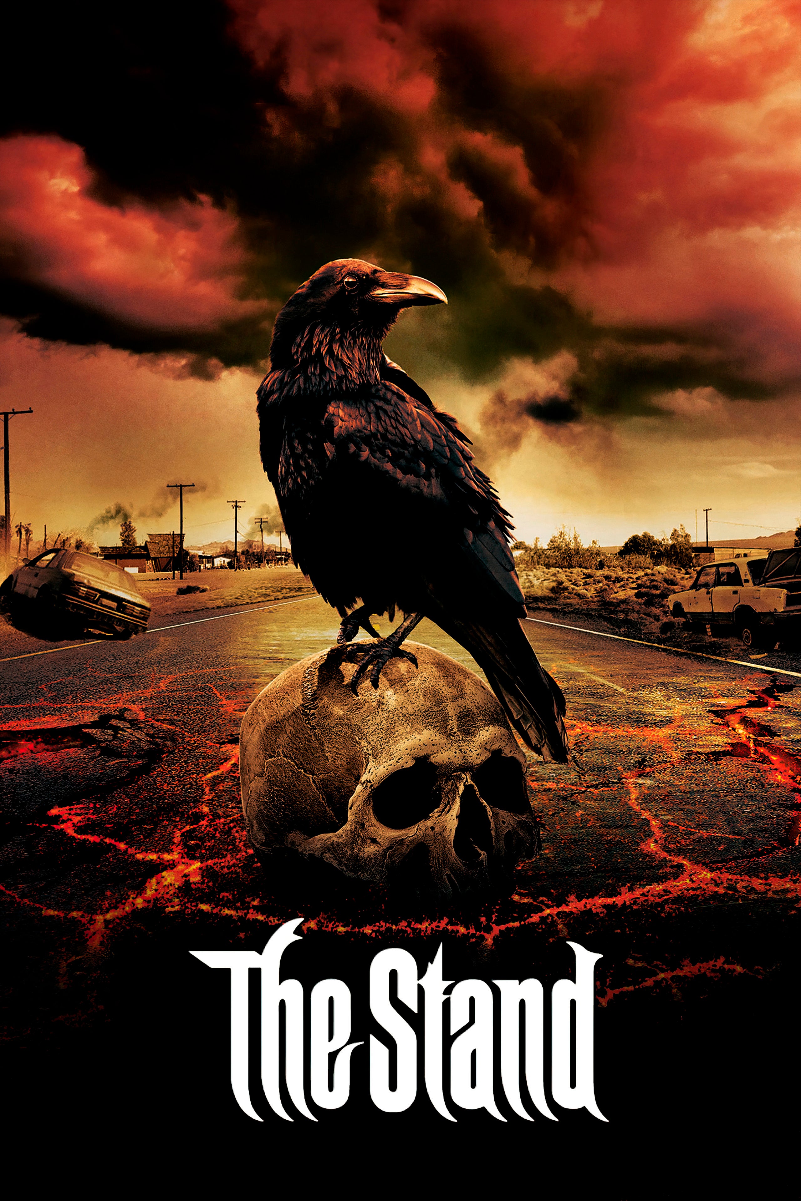 The Stand (1994) - POSTER