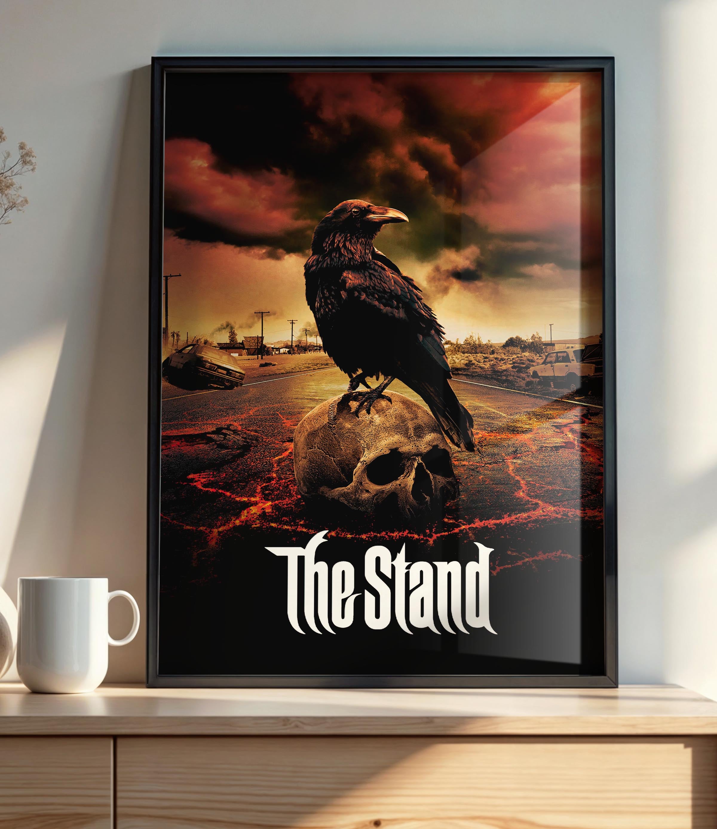 The Stand (1994) - POSTER