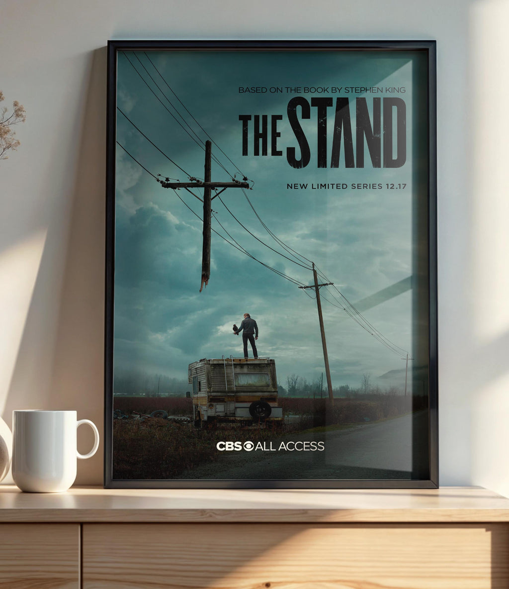 The Stand  (2014) - POSTER