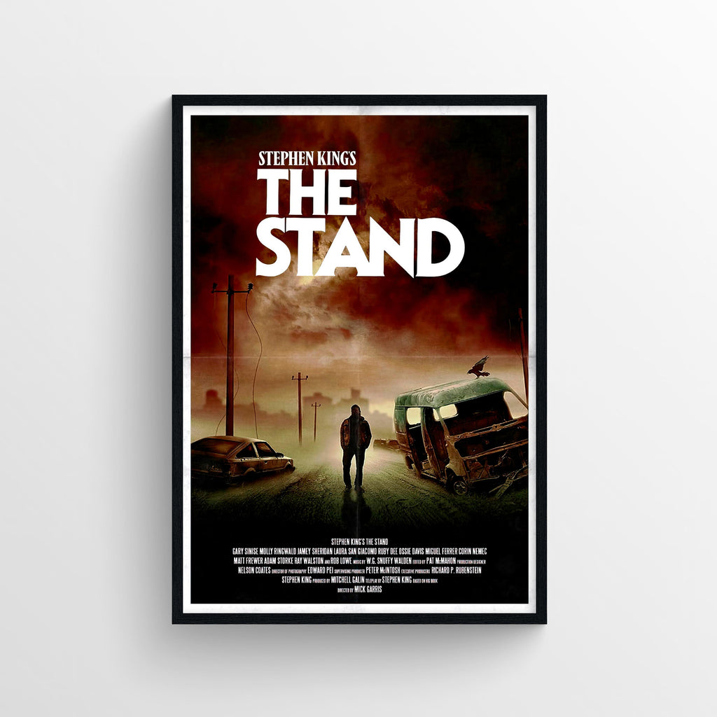 The Stand  (2014) B - POSTER