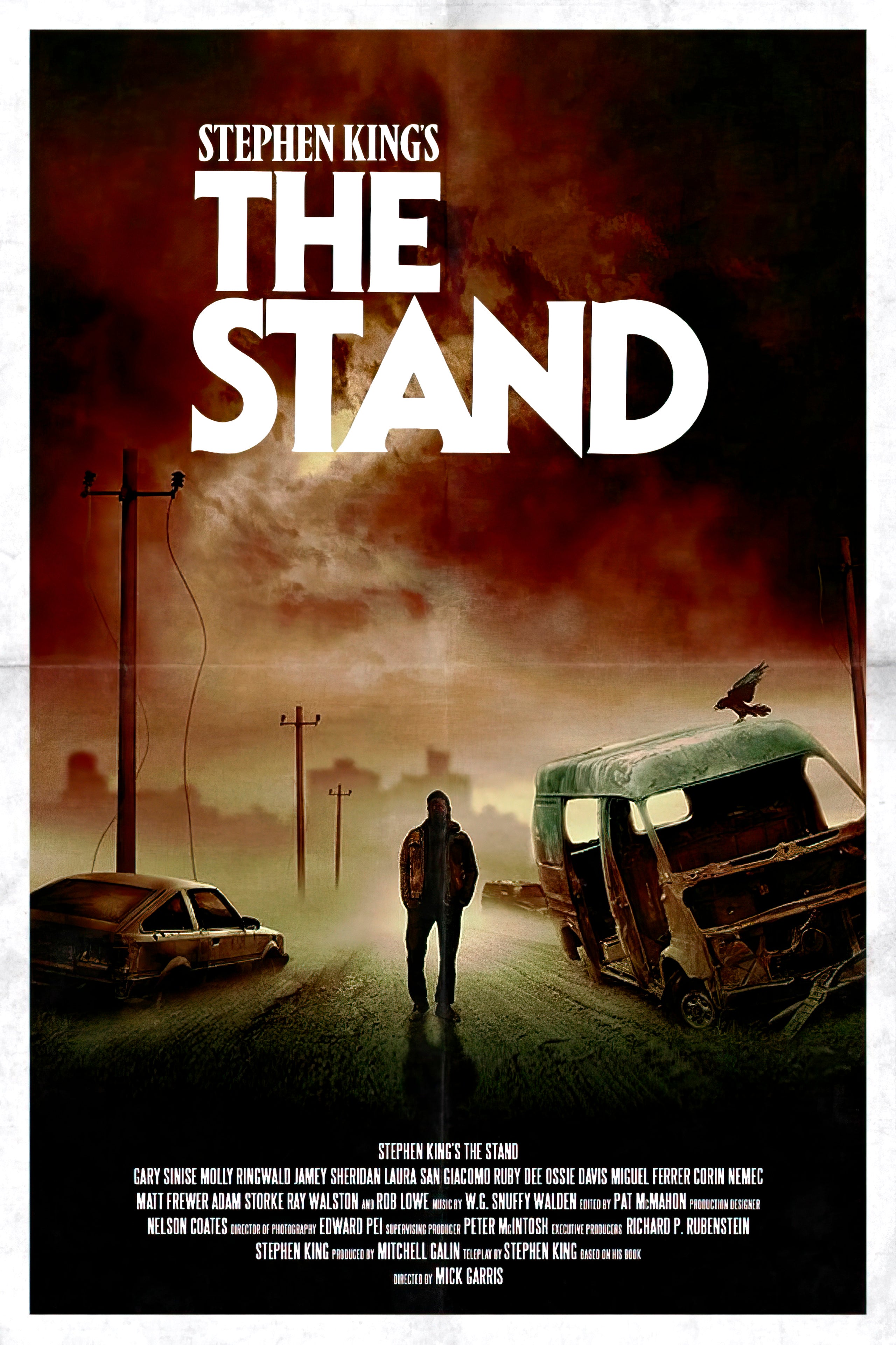 The Stand  (2014) B - POSTER