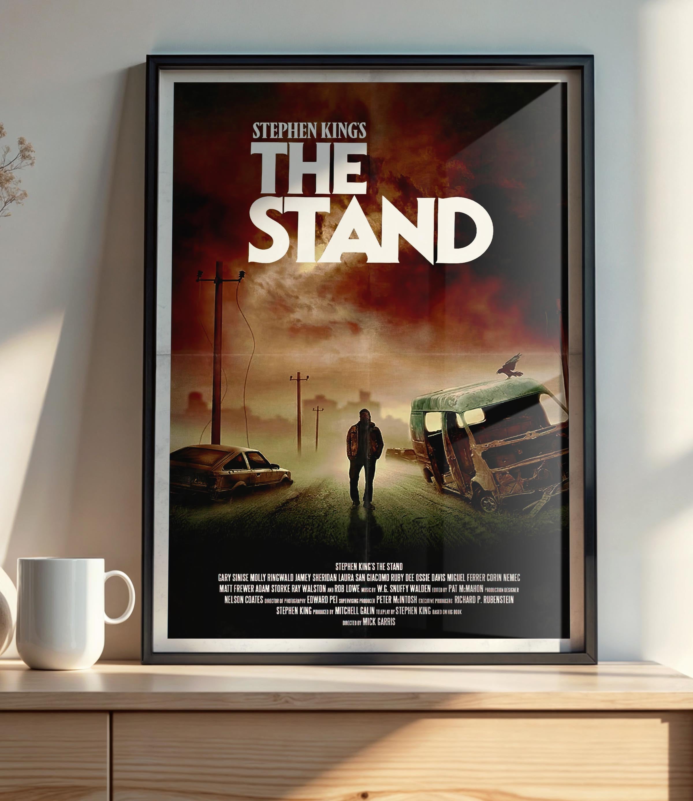 The Stand  (2014) B - POSTER