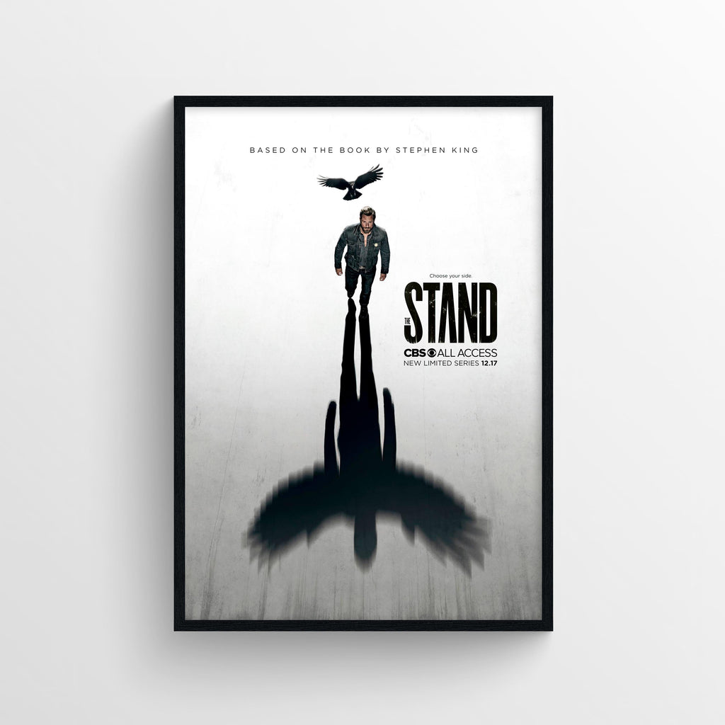 The Stand  (2014) C - POSTER
