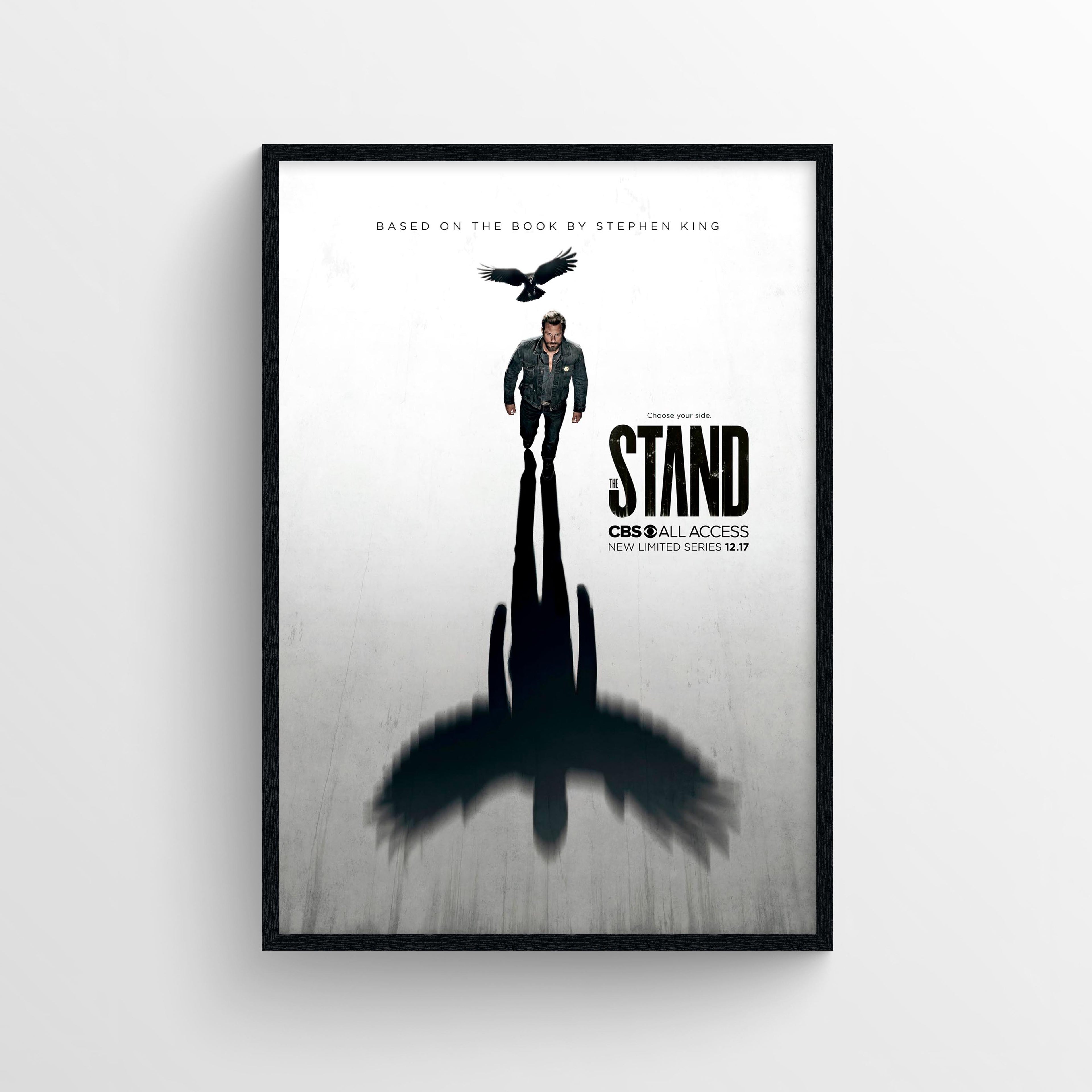 The Stand  (2014) C - POSTER