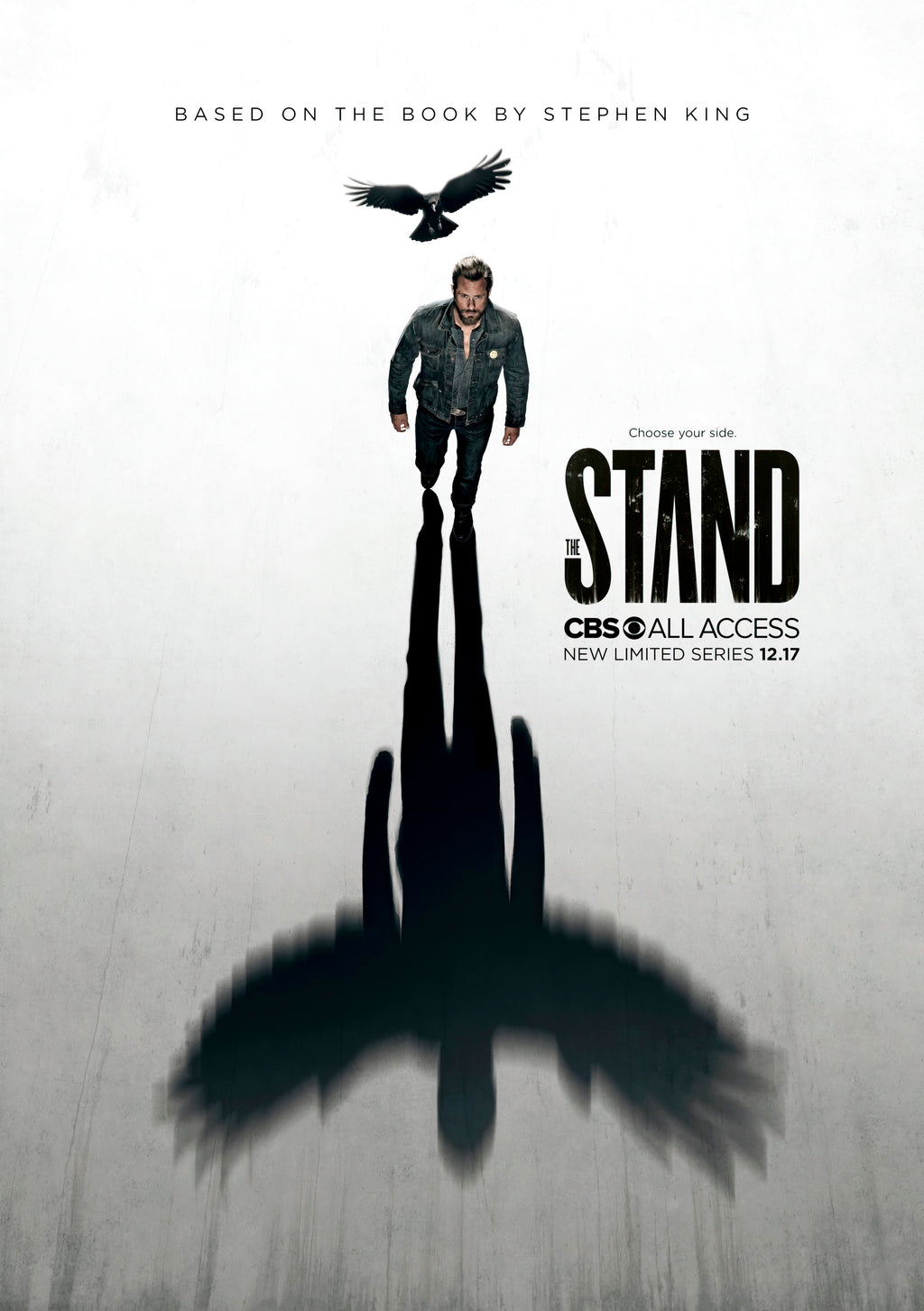 The Stand  (2014) C - POSTER