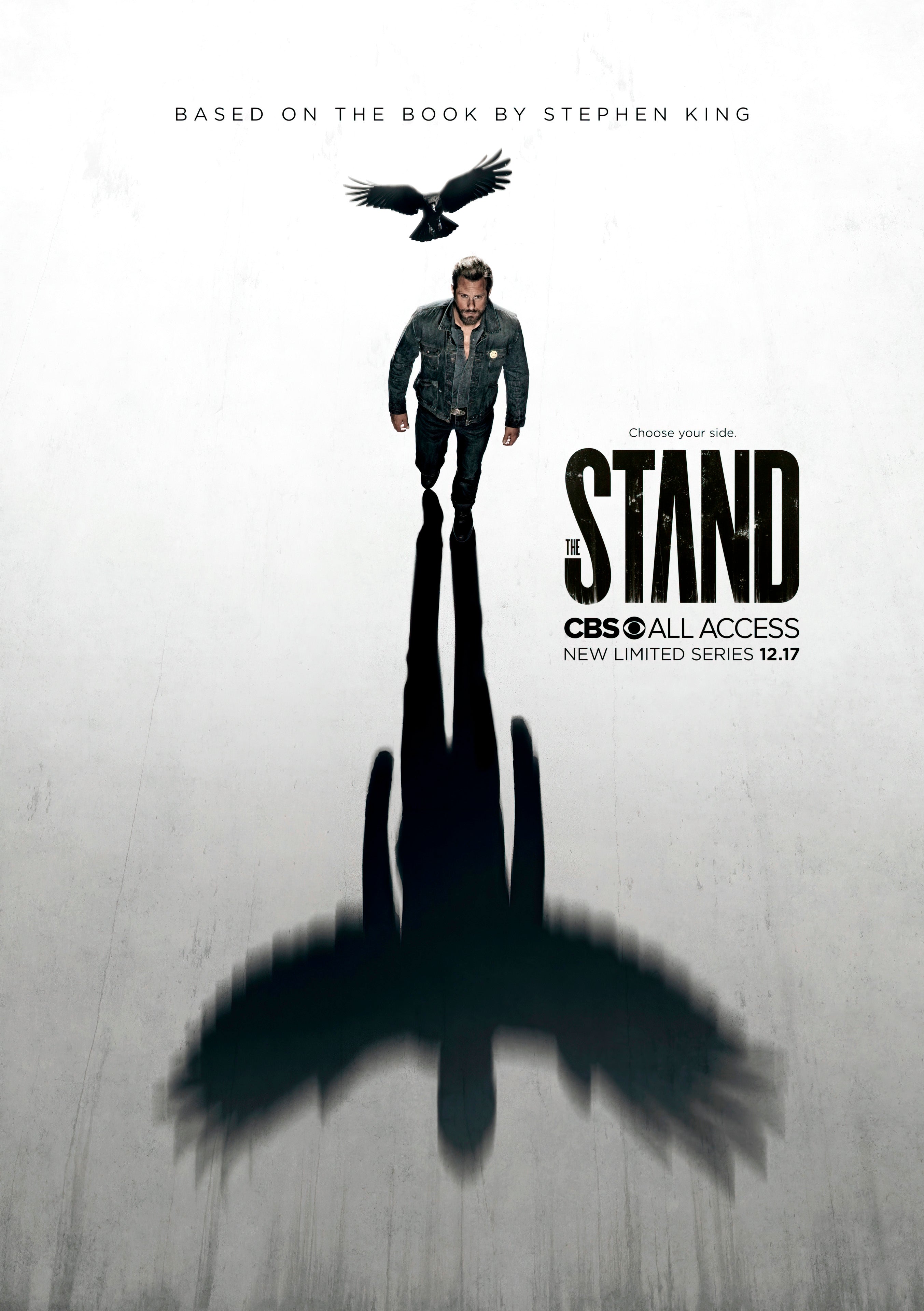 The Stand  (2014) C - POSTER