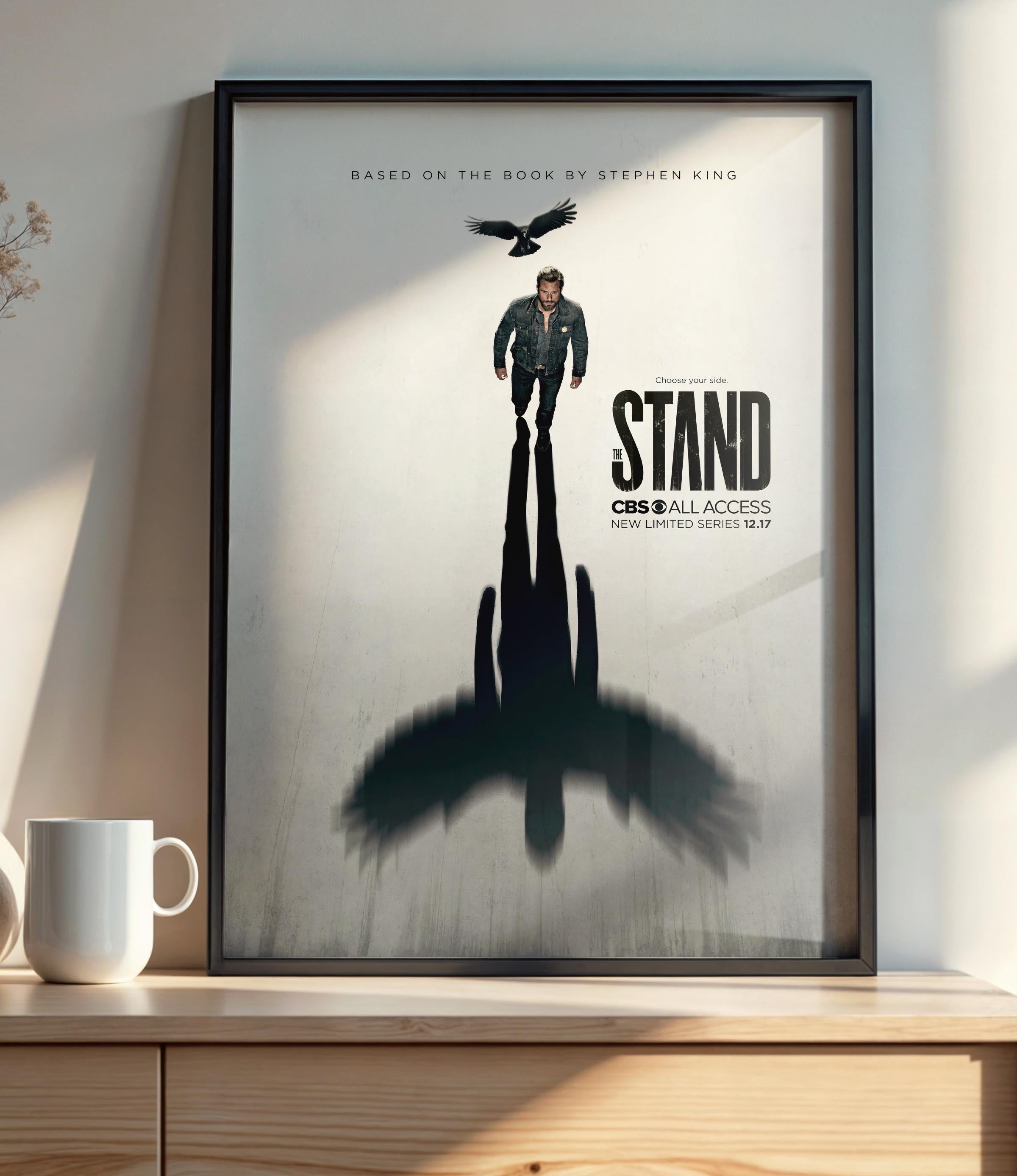 The Stand  (2014) C - POSTER