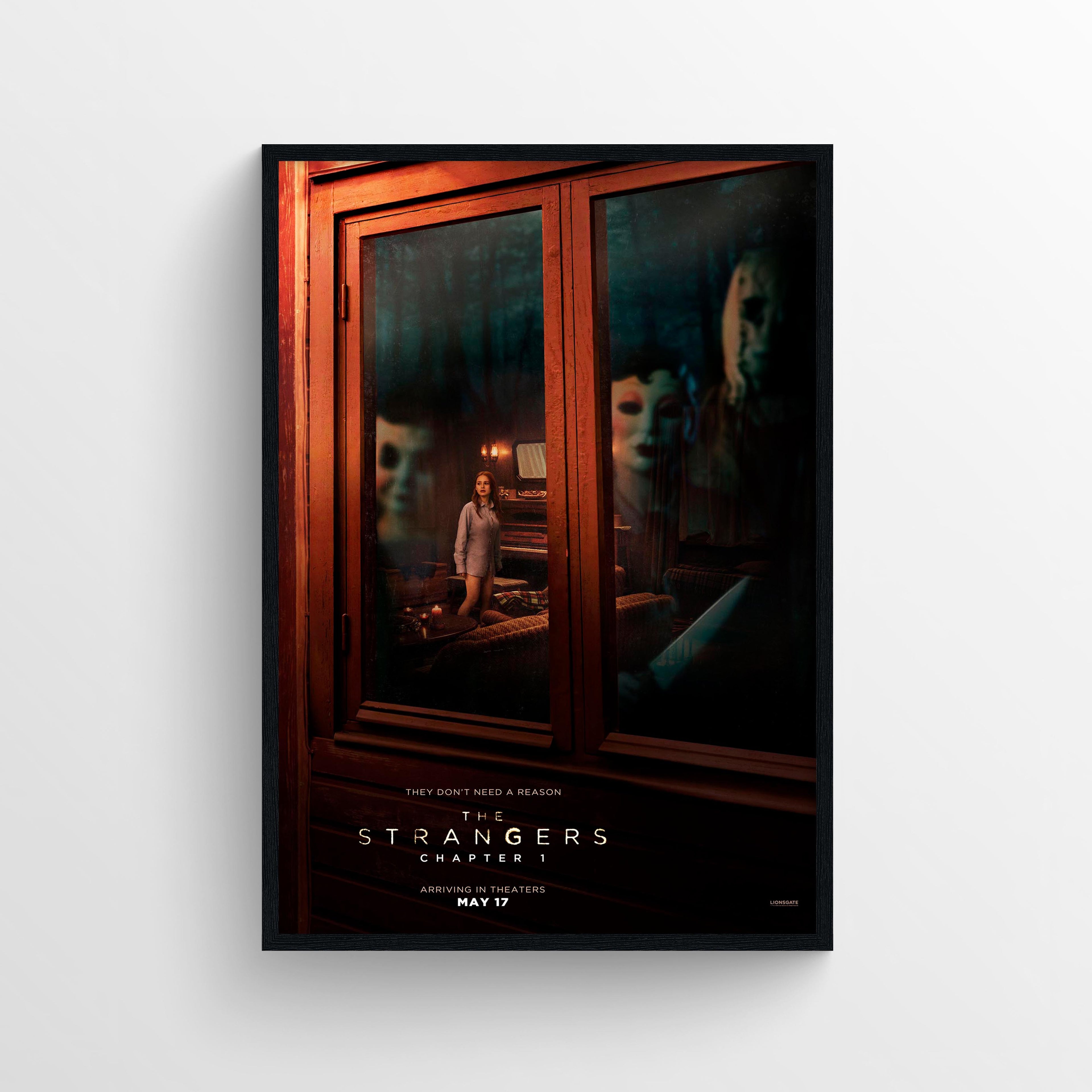 The Strangers  Chapter 1 (2024) - POSTER
