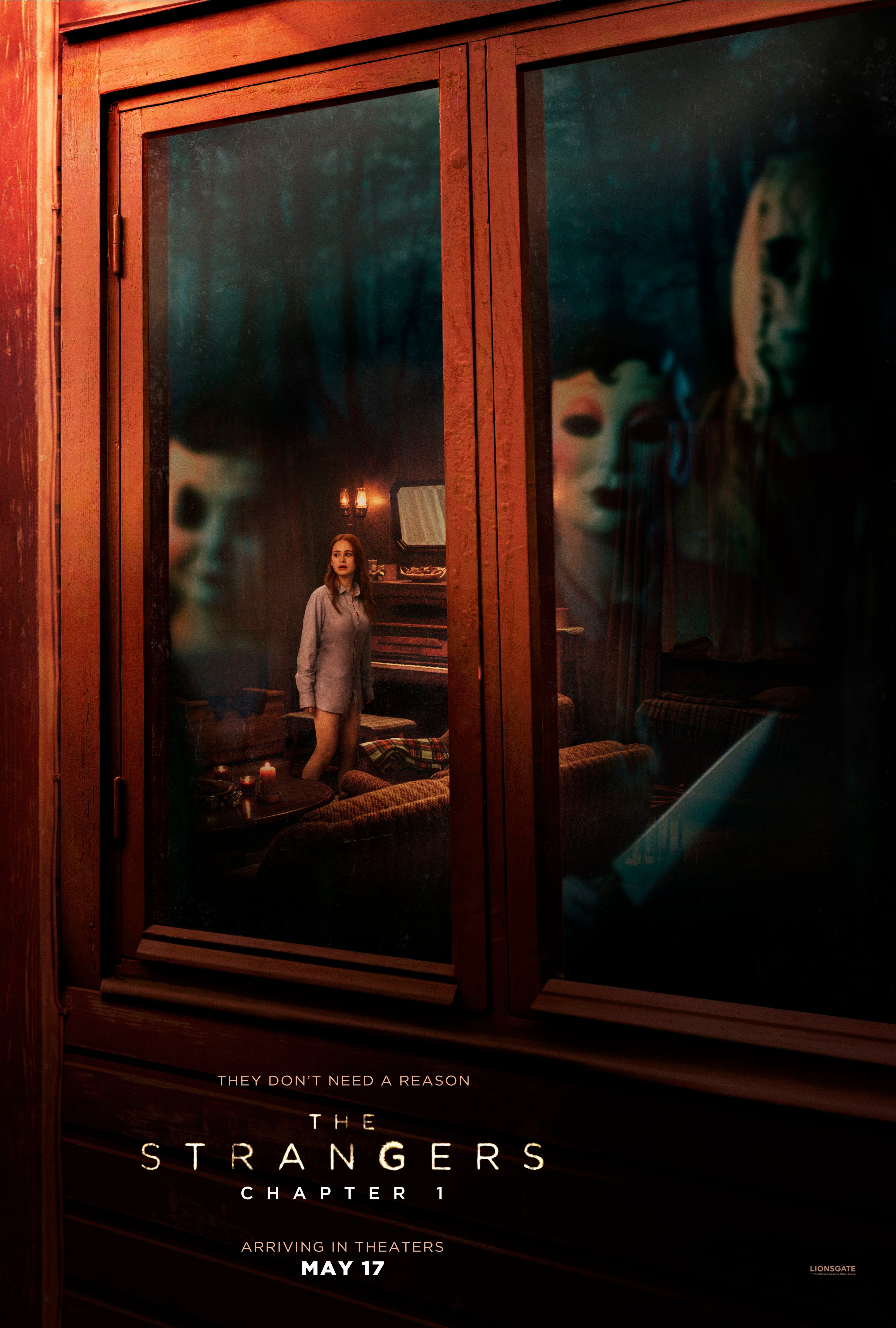 The Strangers  Chapter 1 (2024) - POSTER