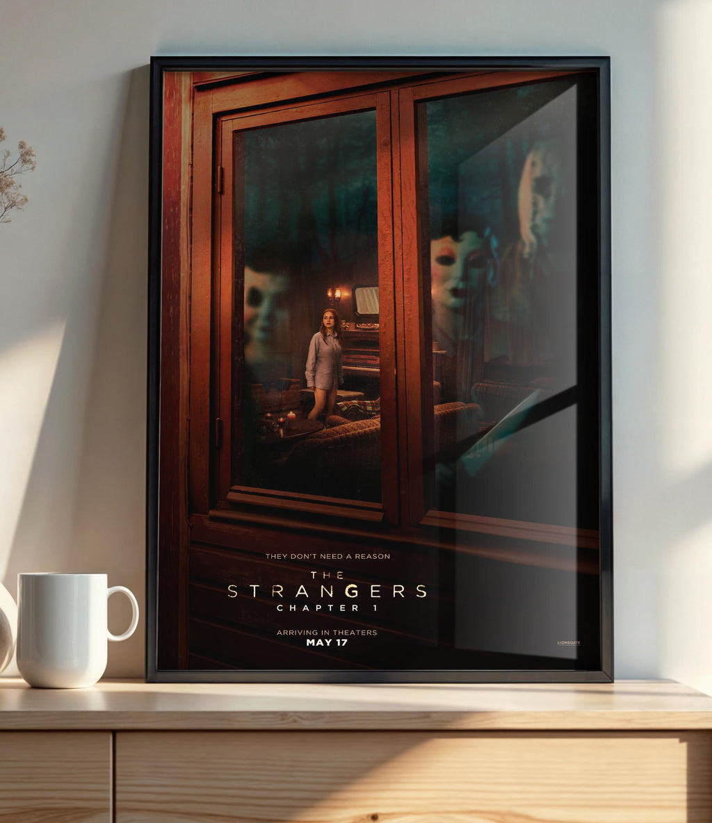 The Strangers  Chapter 1 (2024) - POSTER