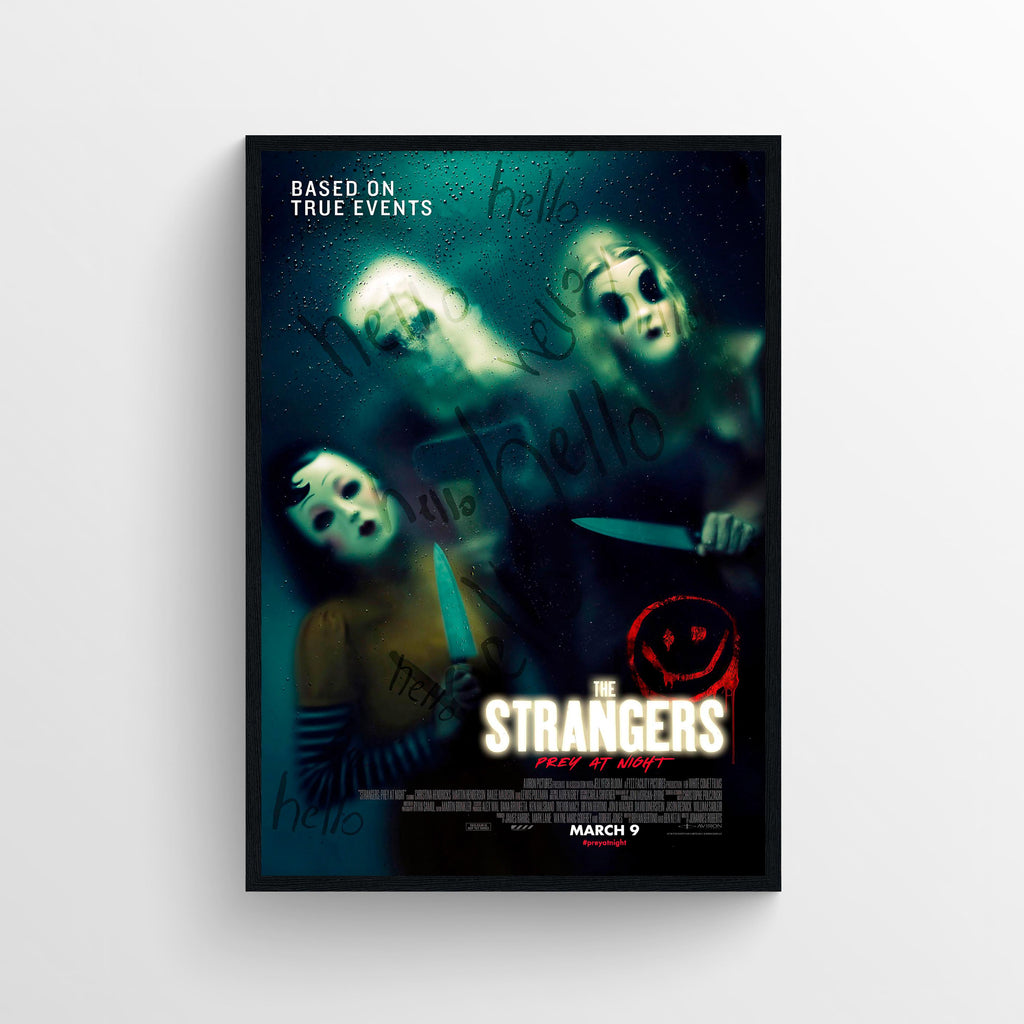 The Strangers  Prey at Night  (2018) A - POSTER