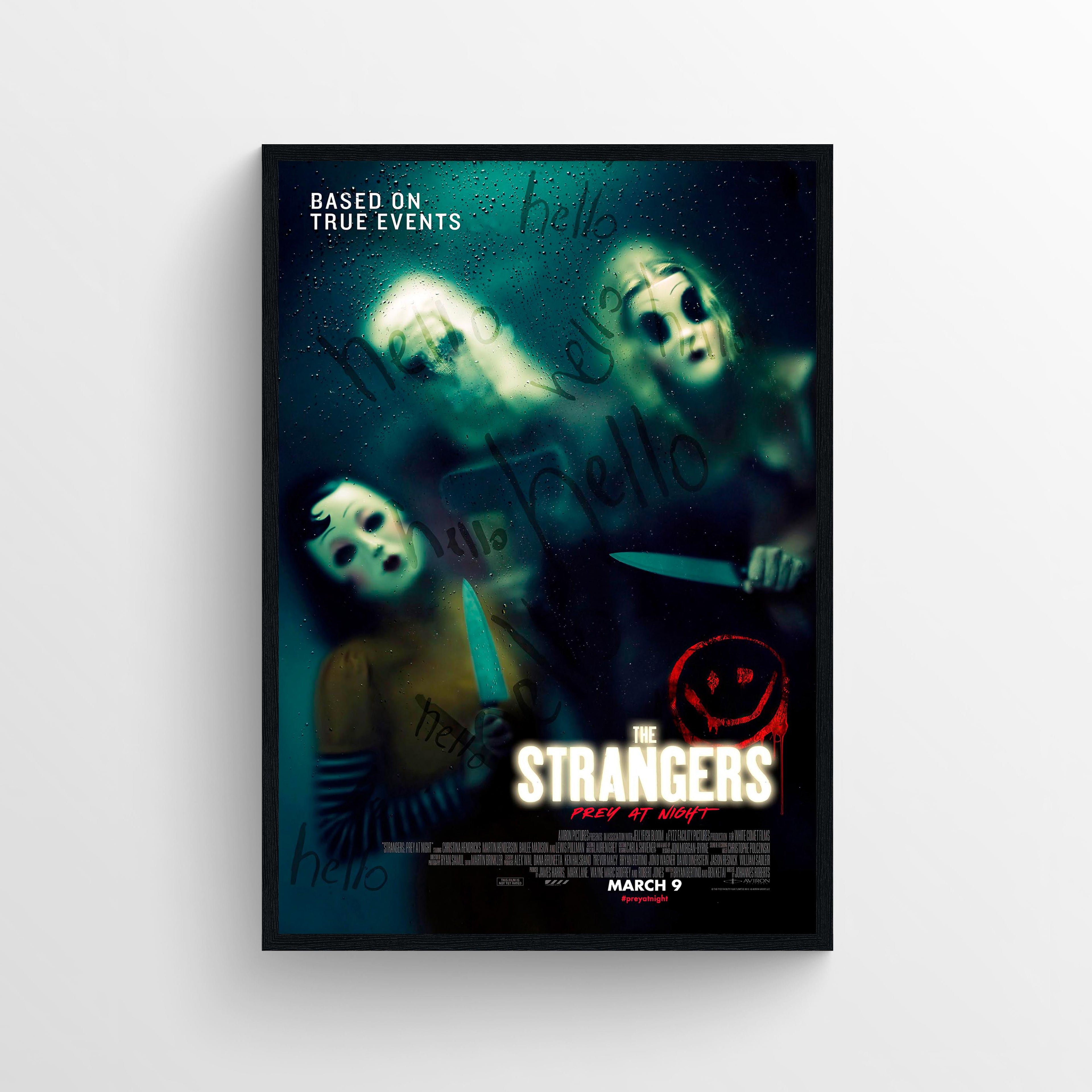 The Strangers  Prey at Night  (2018) A - POSTER