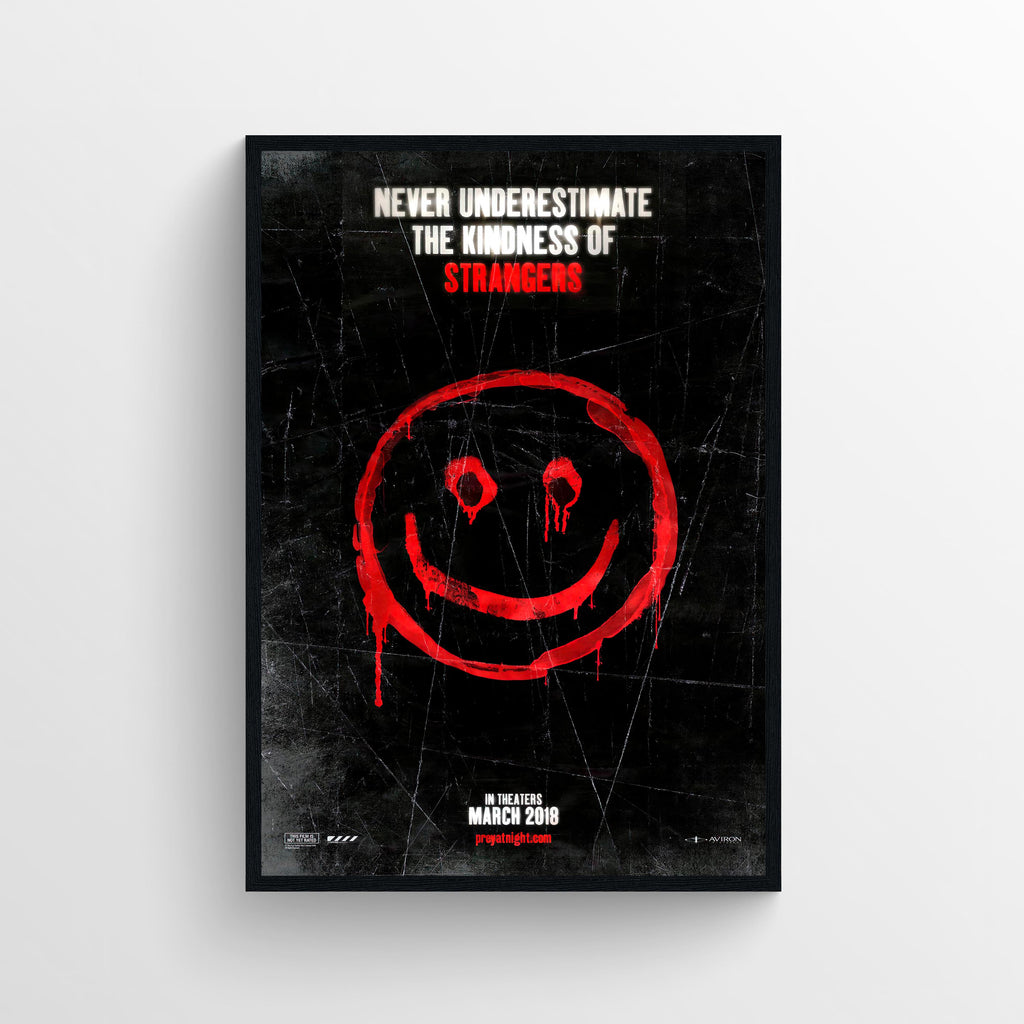 The Strangers  Prey at Night  (2018) B - POSTER