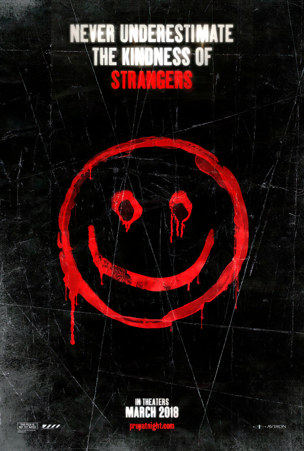 The Strangers  Prey at Night  (2018) B - POSTER