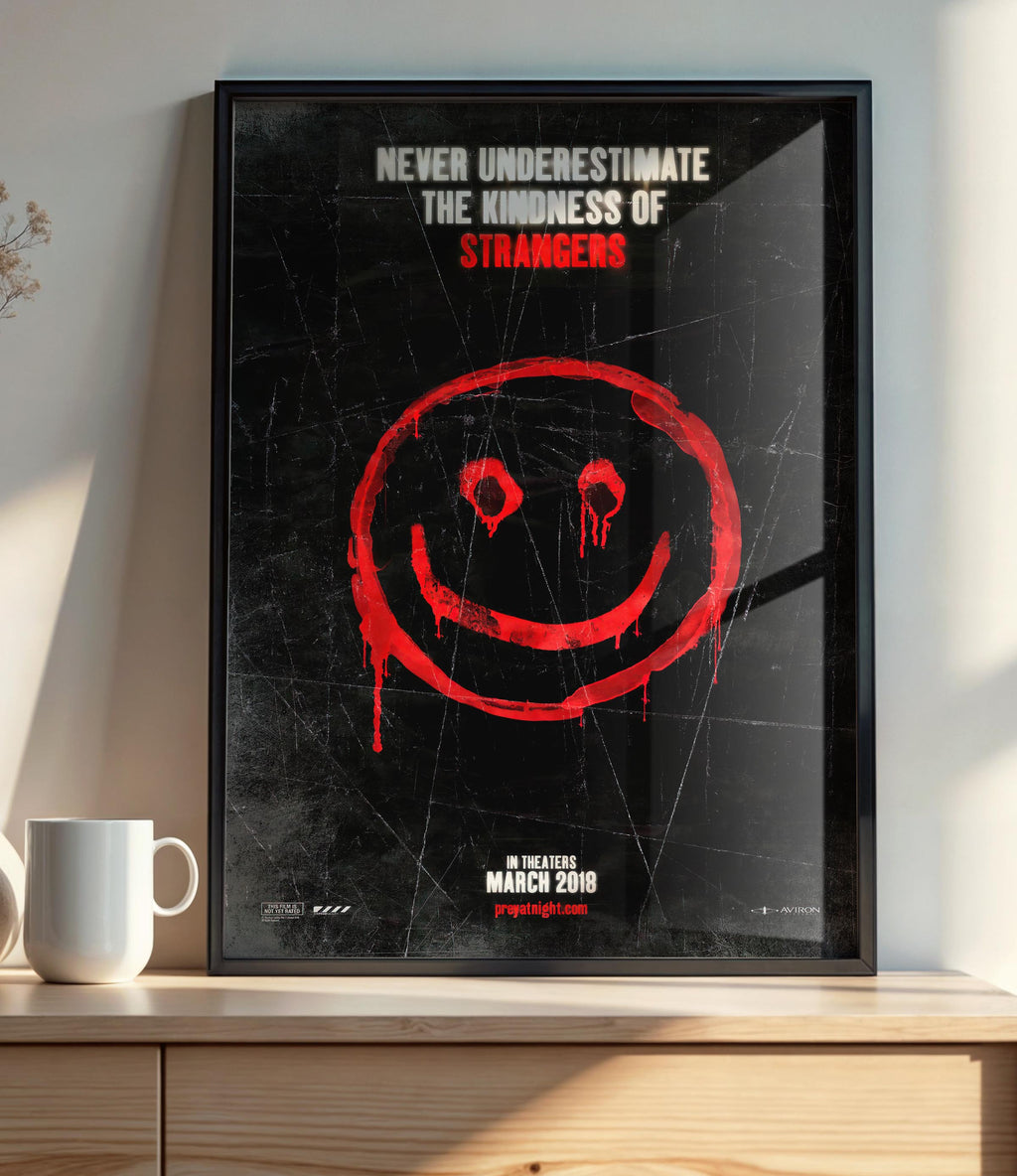 The Strangers  Prey at Night  (2018) B - POSTER